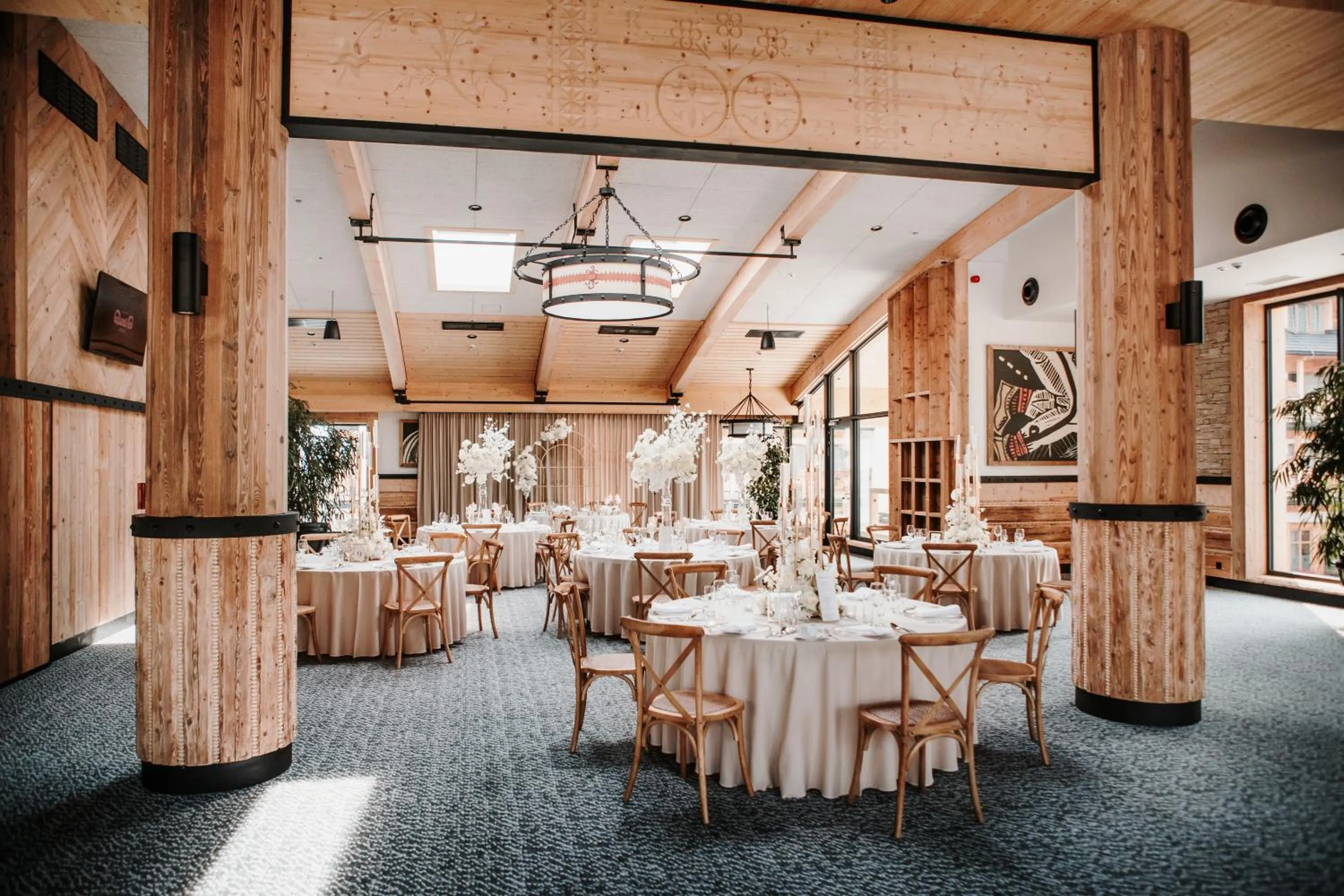 wedding in Hotel Bania Thermal & Ski