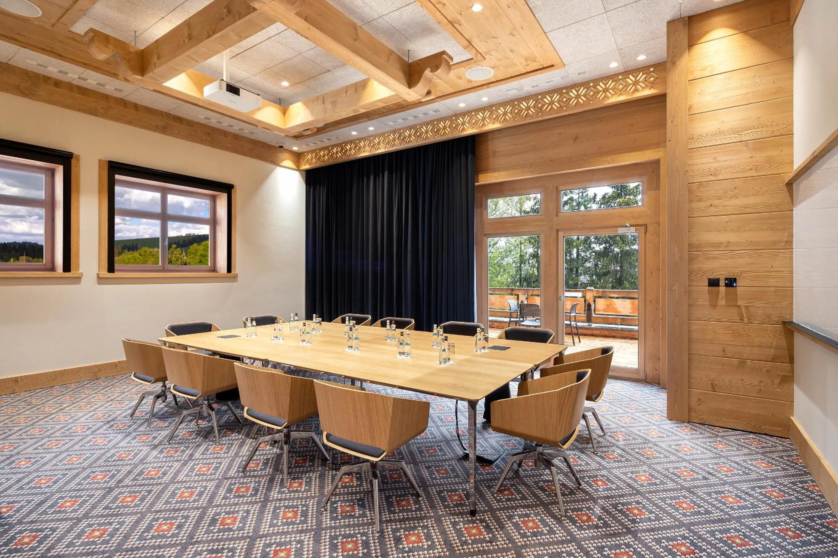 Meeting/conference room in Hotel Bania Thermal & Ski