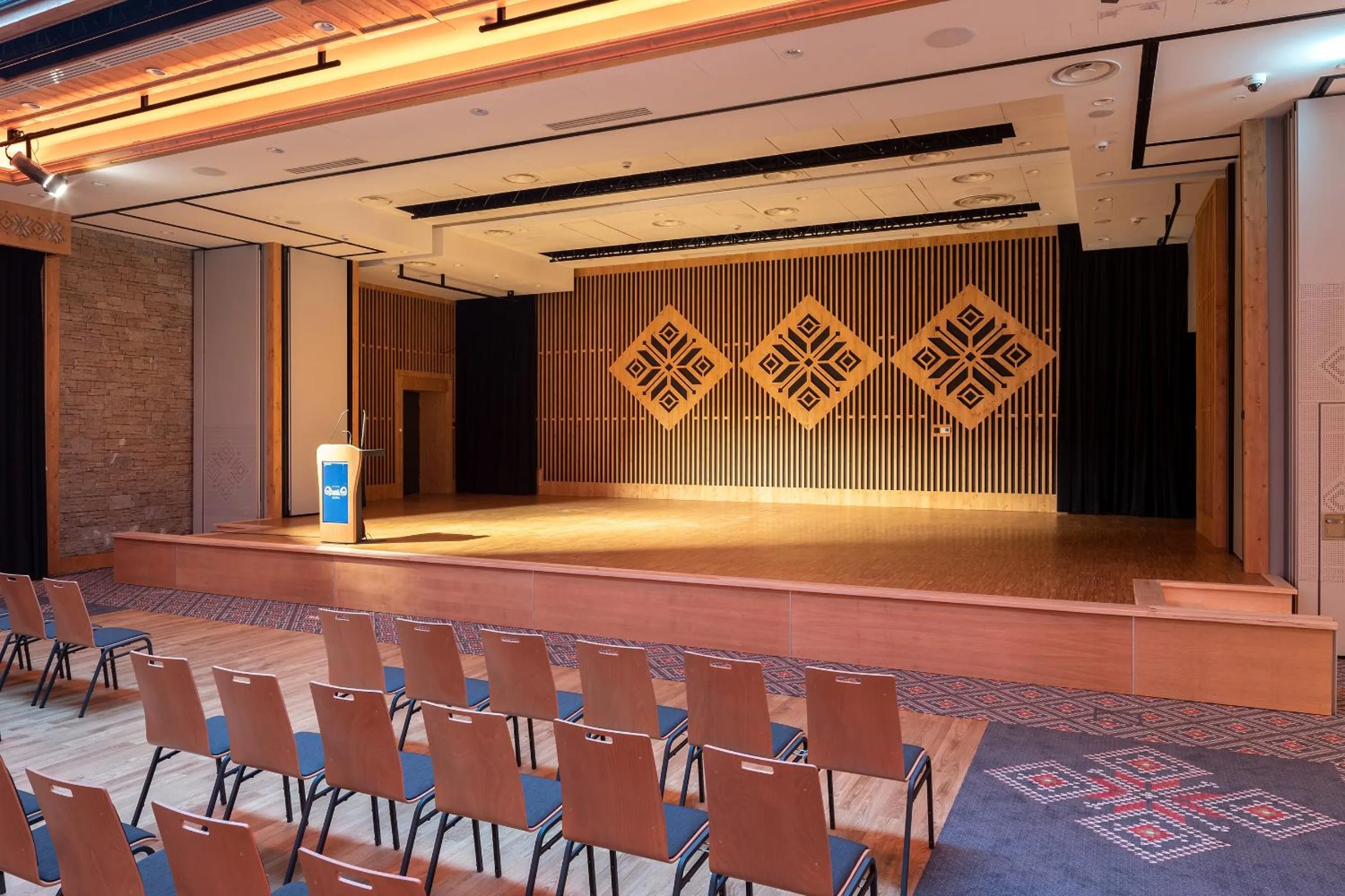 Meeting/conference room in Hotel Bania Thermal & Ski