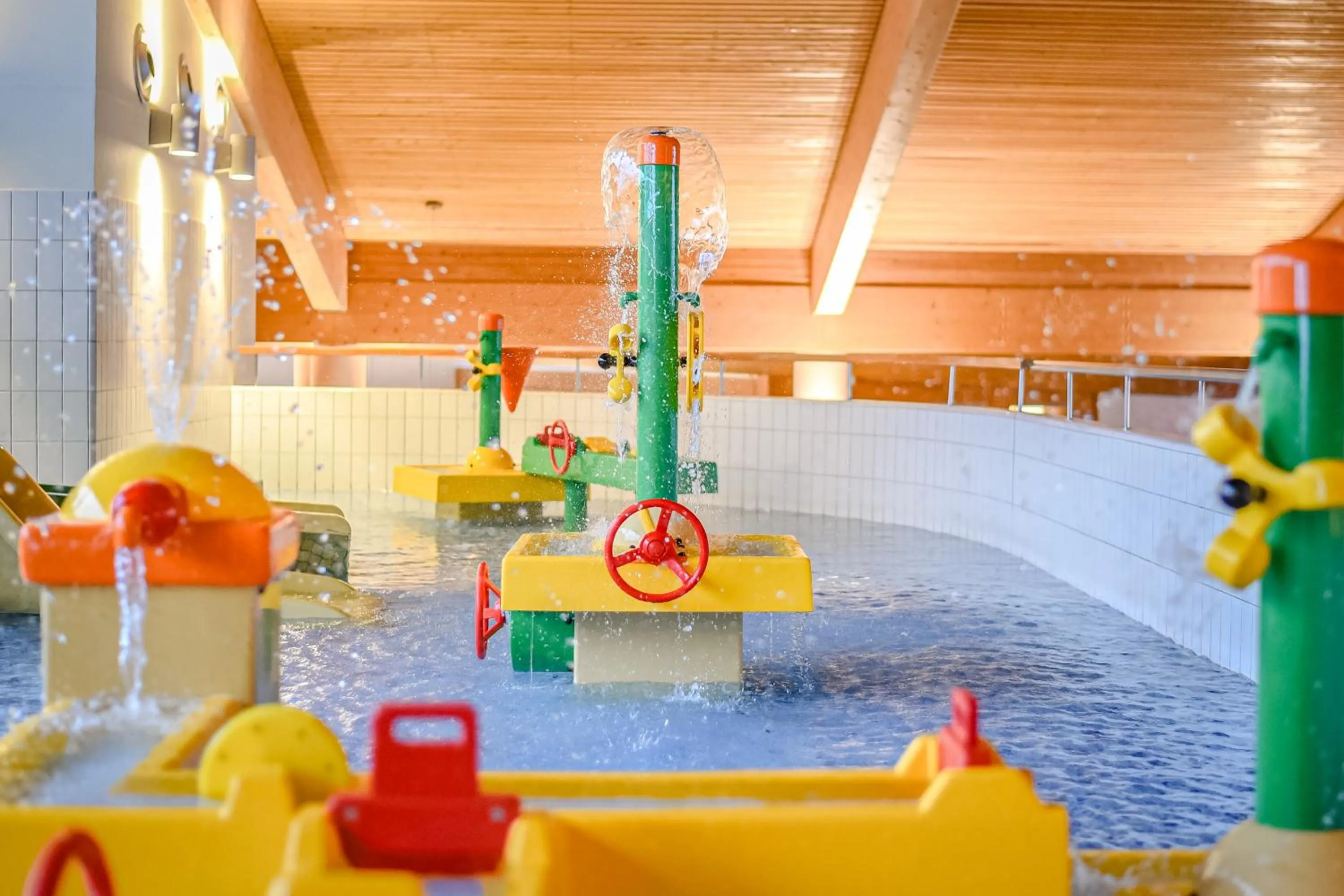 Aqua park in Hotel Bania Thermal & Ski