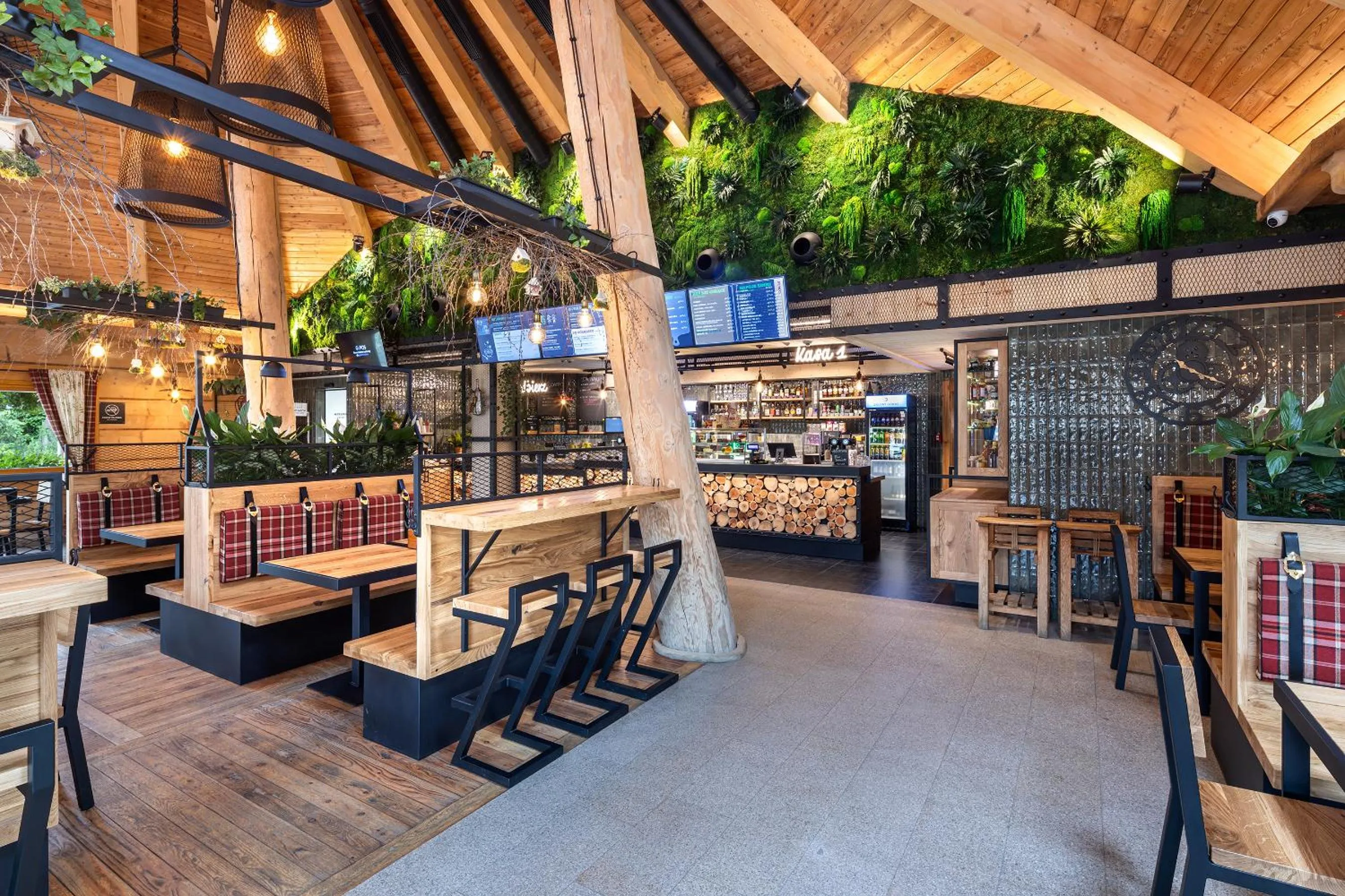 Restaurant/places to eat in Hotel Bania Thermal & Ski