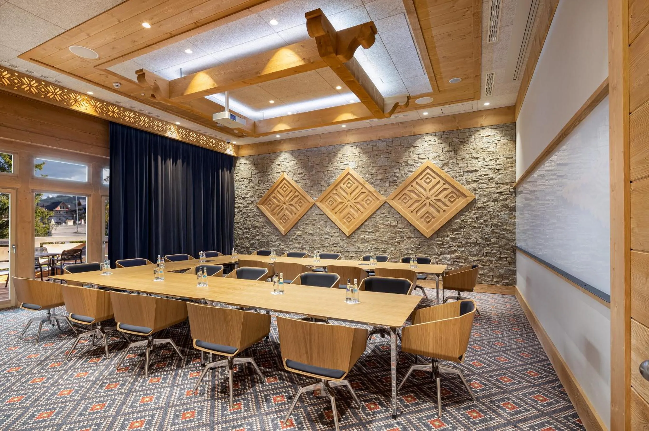 Meeting/conference room in Hotel Bania Thermal & Ski
