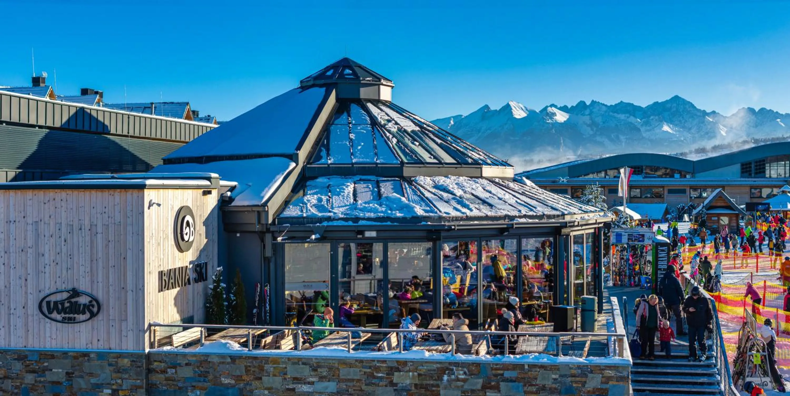 Day in Hotel Bania Thermal & Ski