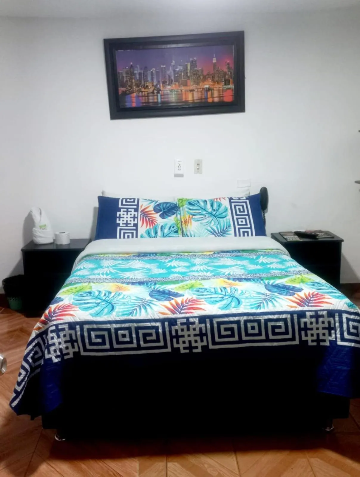 Photo of the whole room, Bed in Hotel Parkway Inn 58 Street