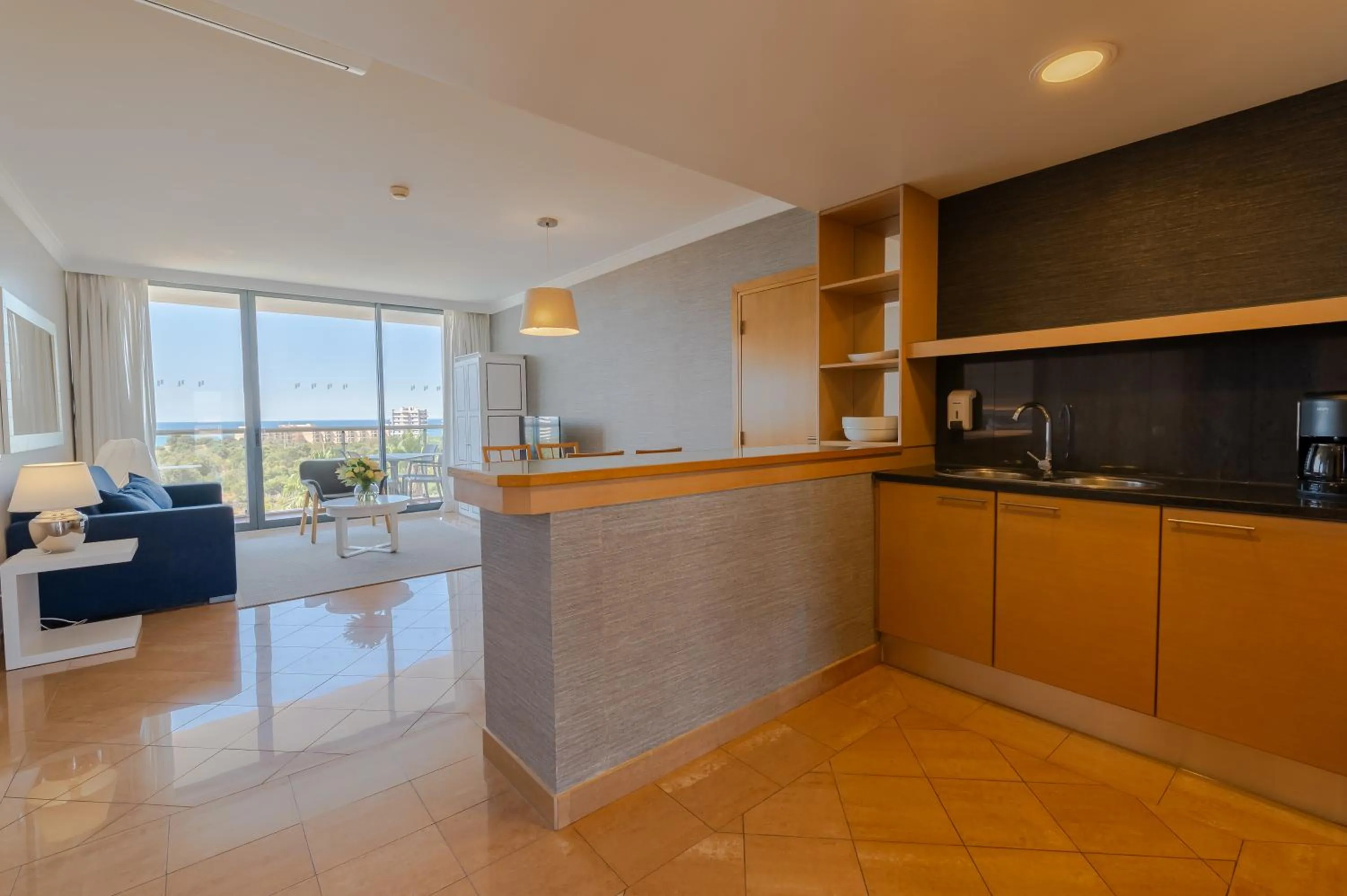 Living room in Pestana Alvor Park Suites Hotel