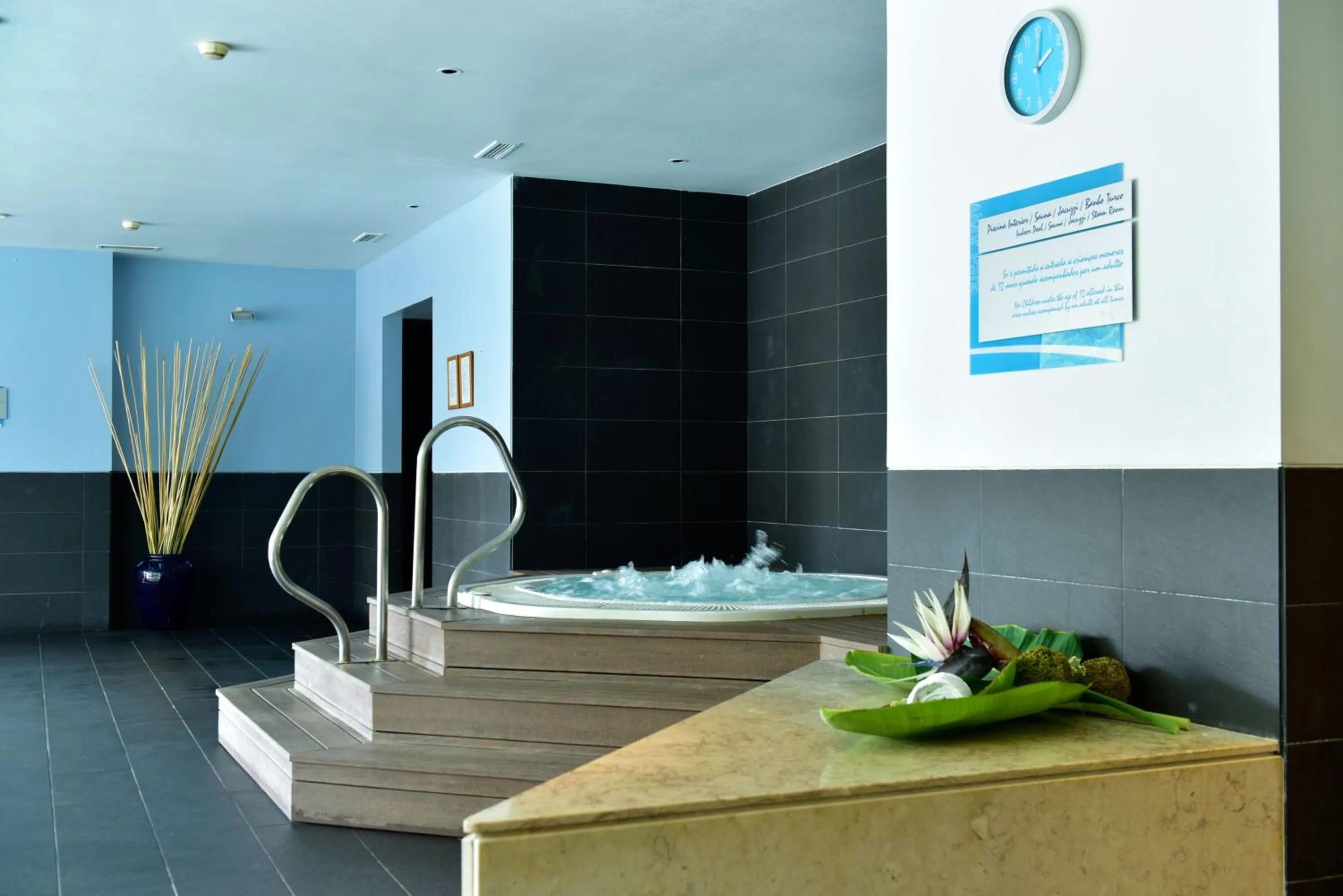 Swimming pool in Pestana Alvor Park Suites Hotel