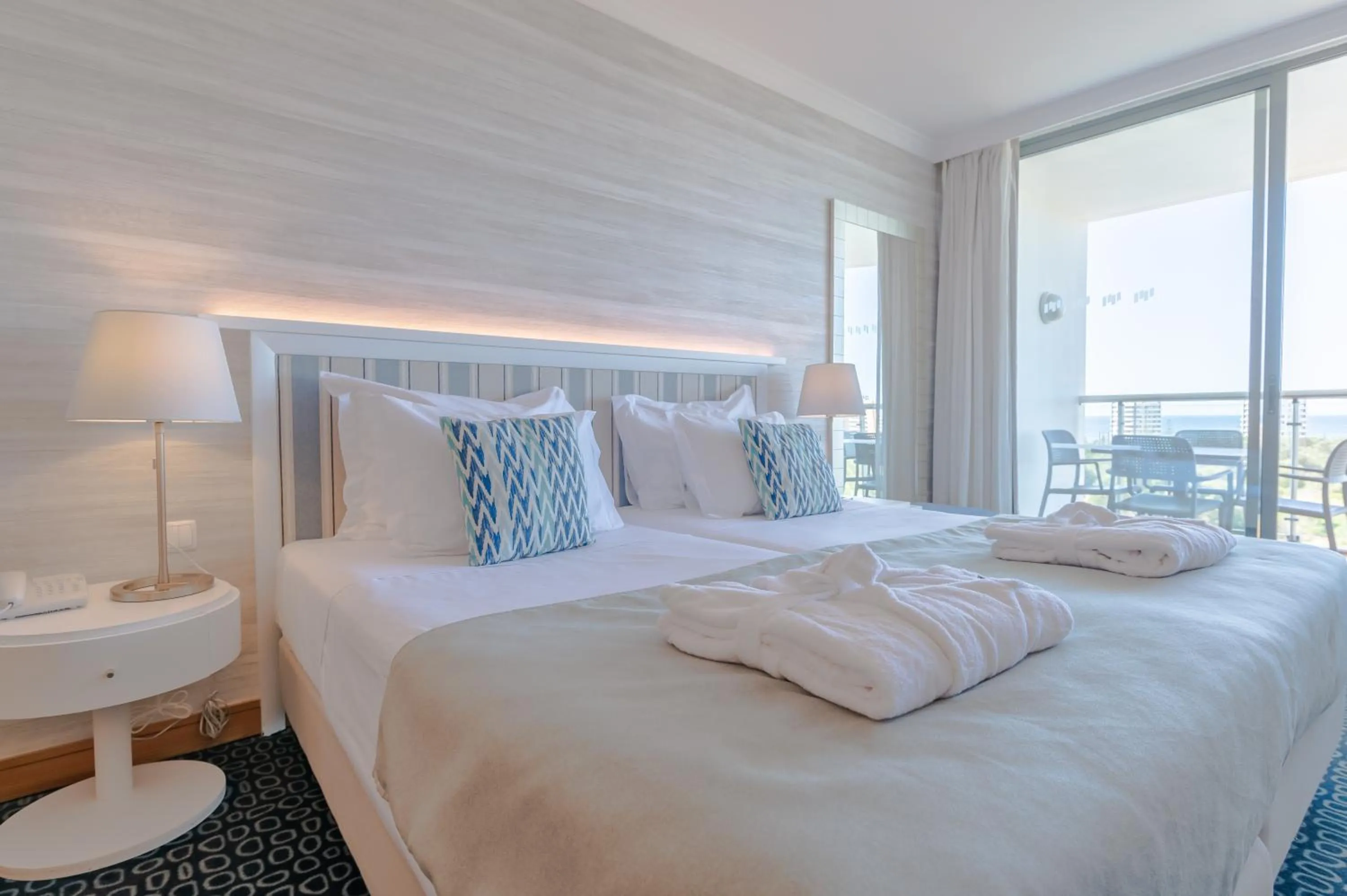 Bedroom, Bed in Pestana Alvor Park Suites Hotel