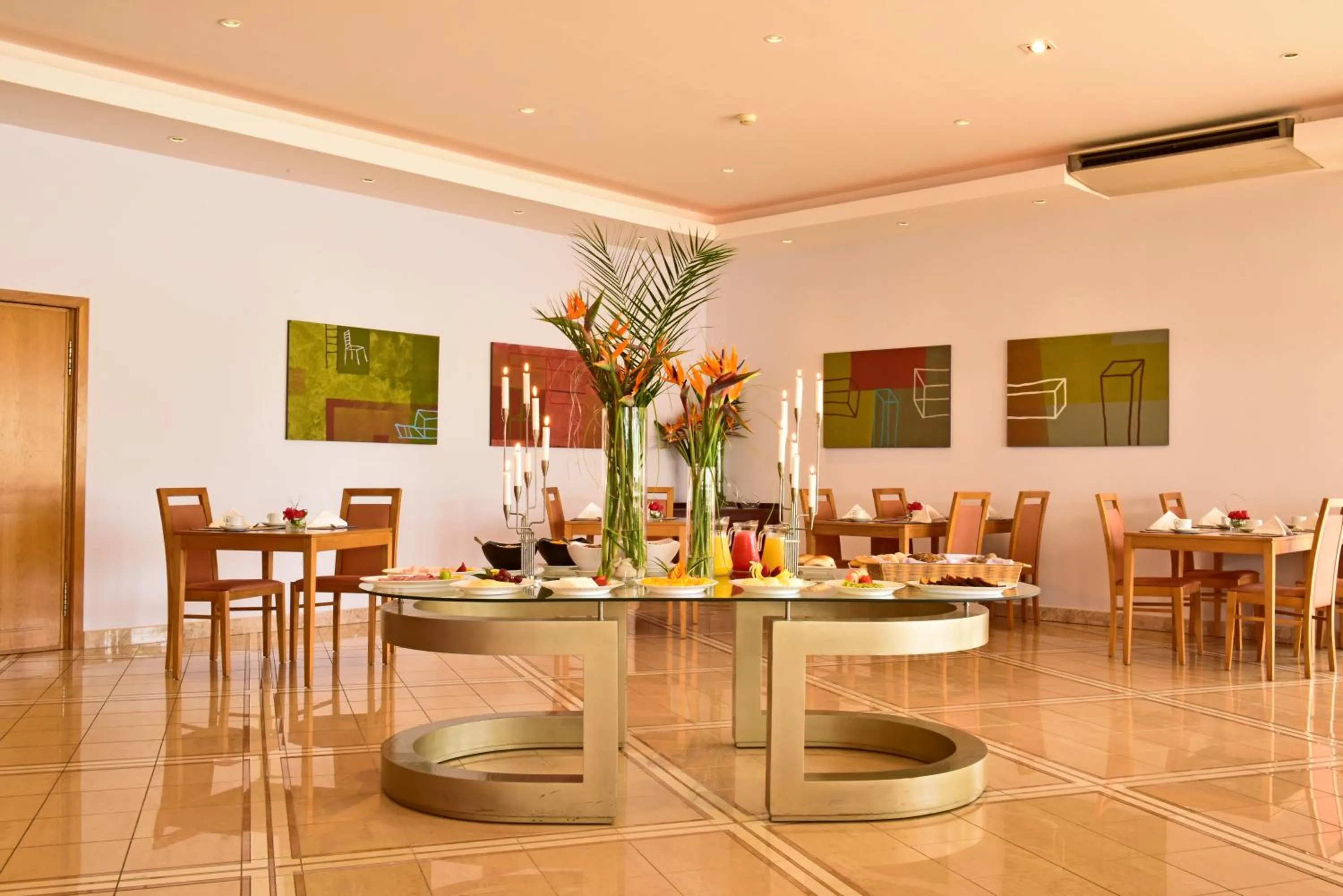 Breakfast in Pestana Alvor Park Suites Hotel