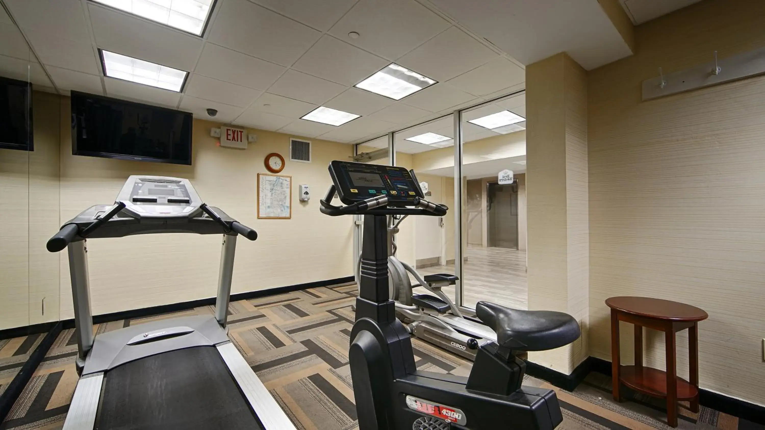 Fitness centre/facilities in Best Western Queens Court Fitness centre/facilities in Best Western Queens Court