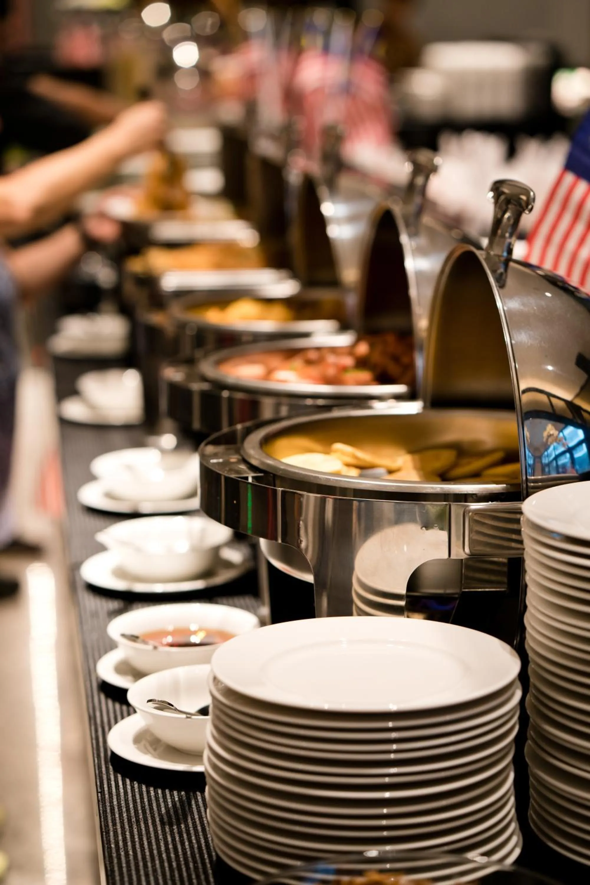 Restaurant/places to eat in Avillion Cameron Highlands