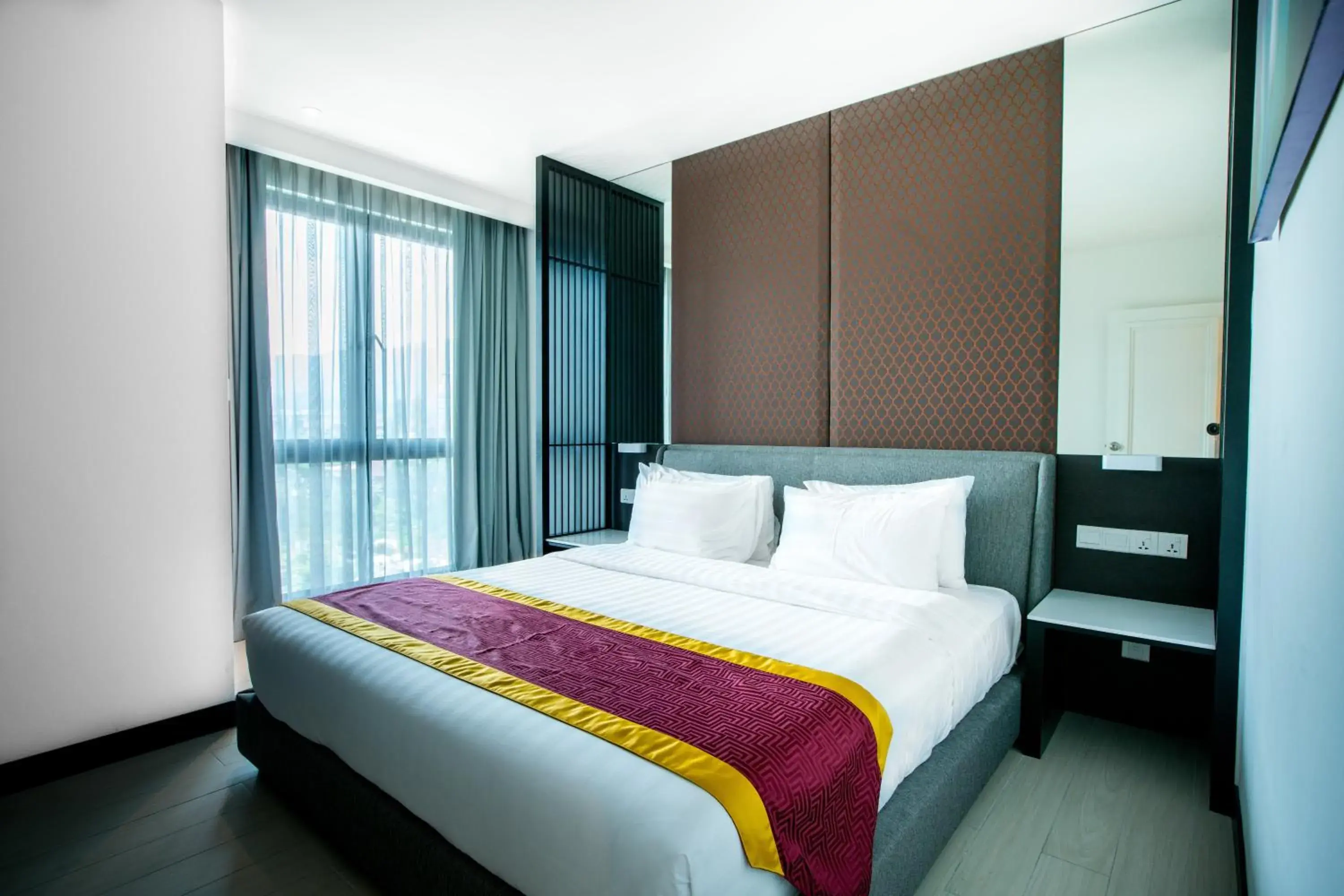 Bed in Avillion Cameron Highlands Bed in Avillion Cameron Highlands