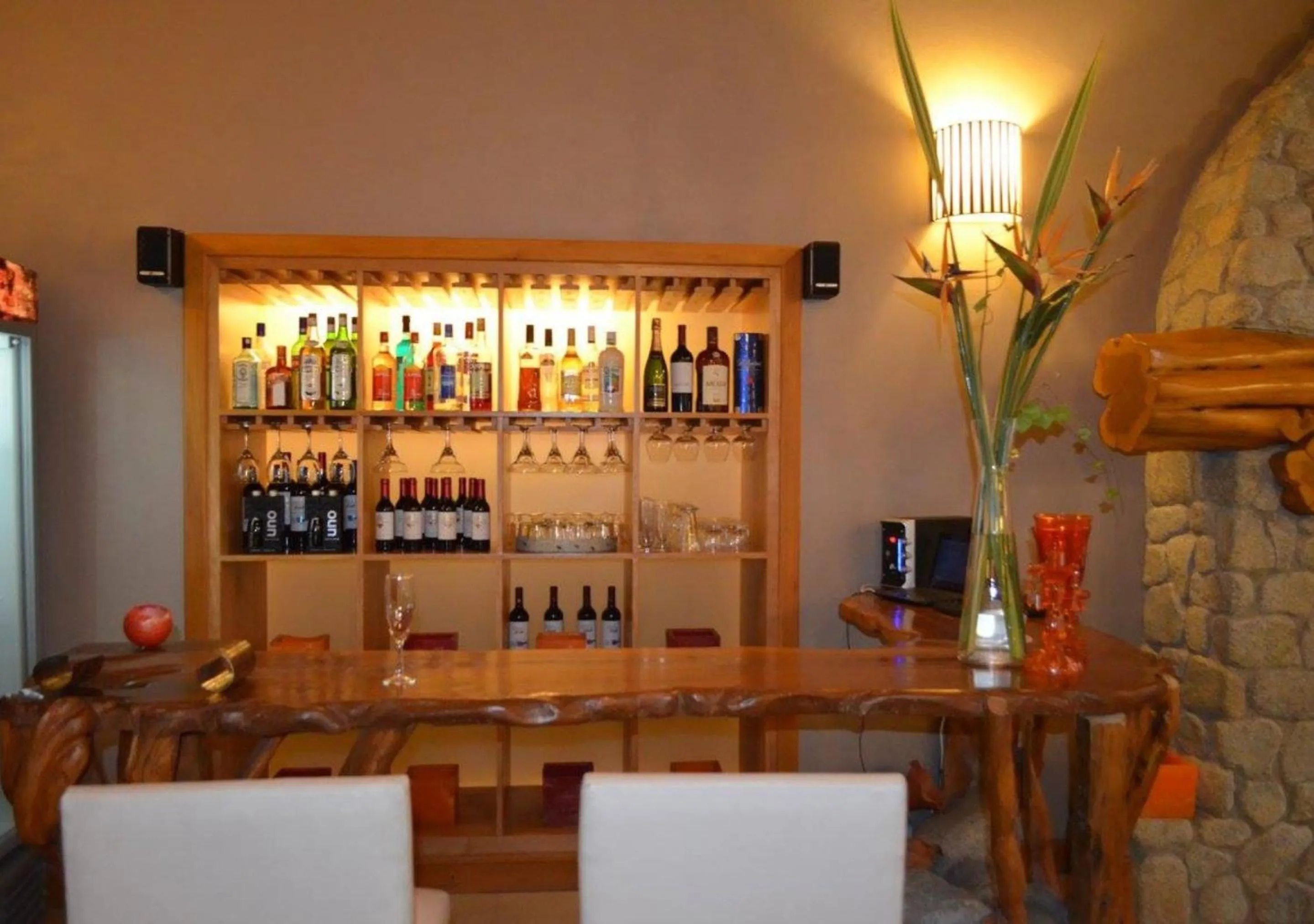 Seating area in ONA Apart Hotel and Spa