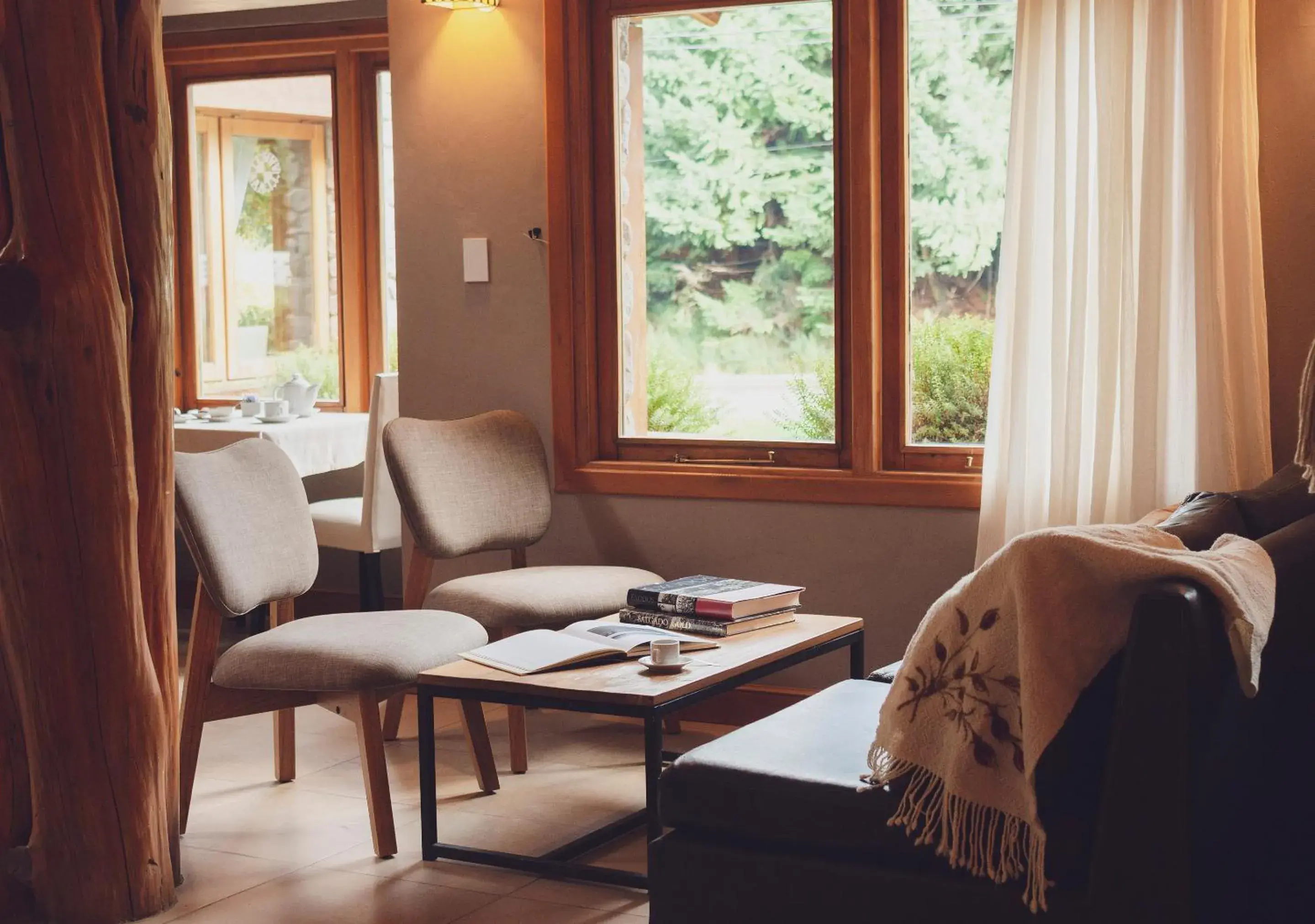 Living room in ONA Apart Hotel and Spa Living room in ONA Apart Hotel and Spa