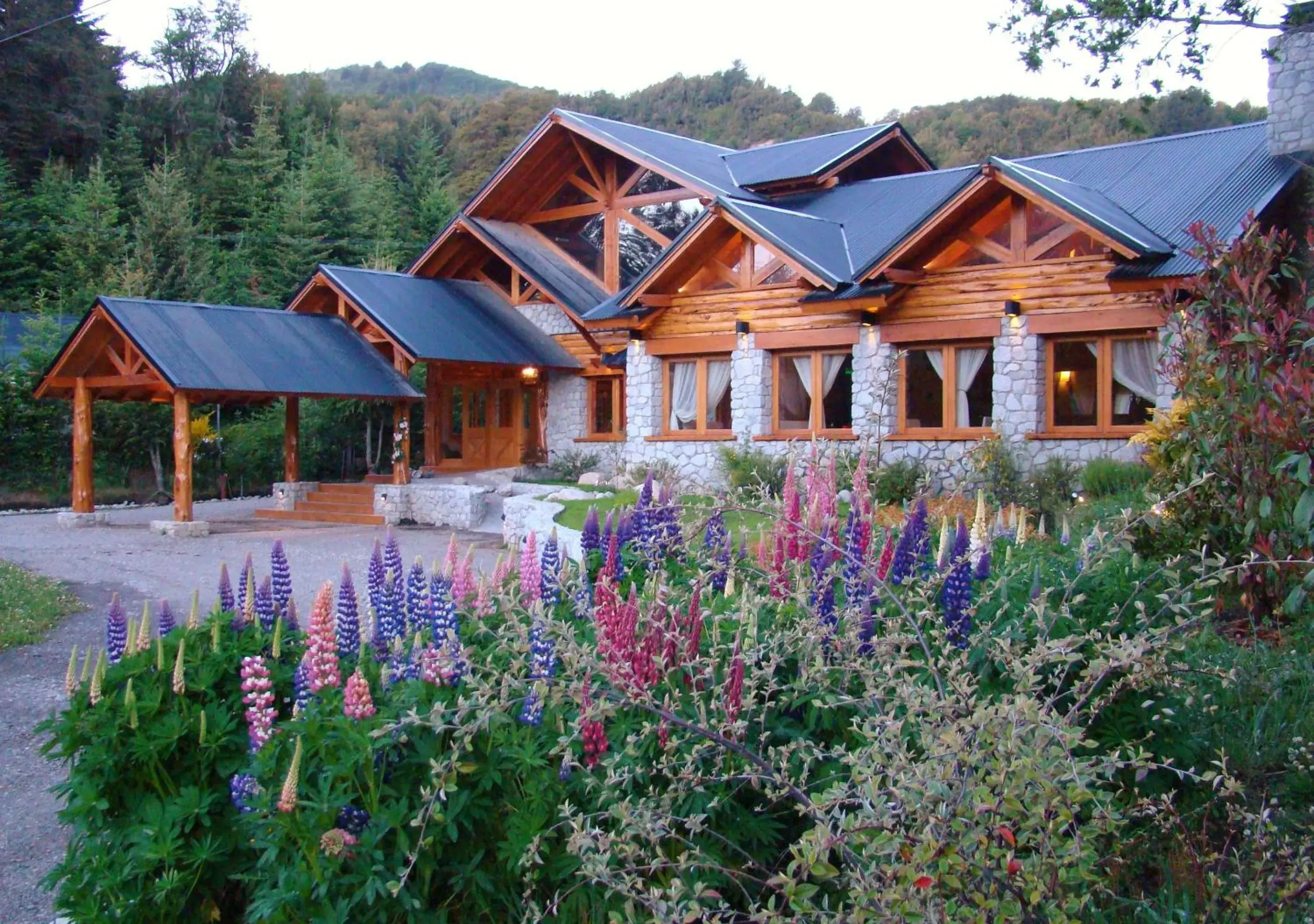 Facade/entrance in ONA Apart Hotel and Spa Facade/entrance in ONA Apart Hotel and Spa