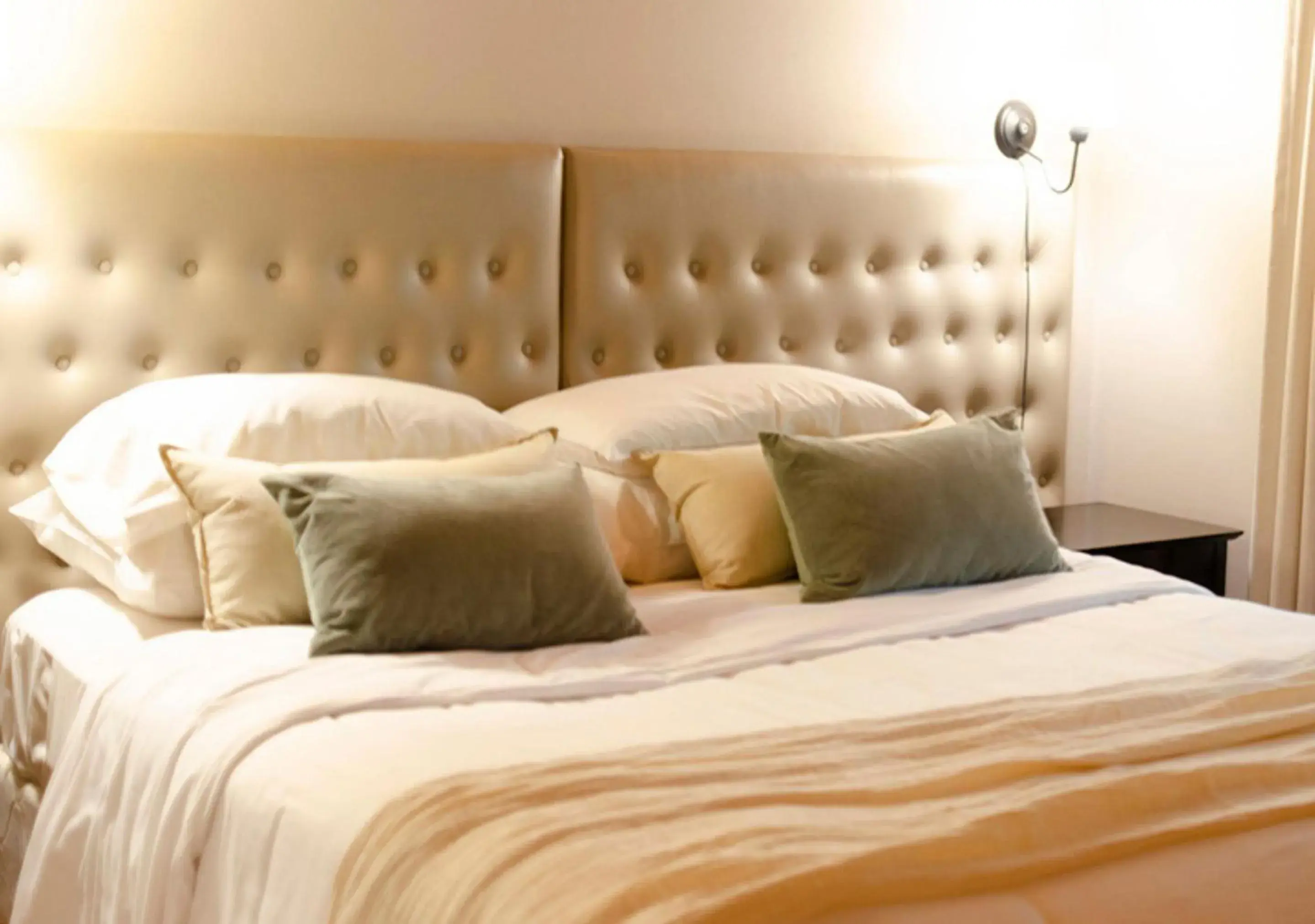 Bedroom, Bed in ONA Apart Hotel and Spa Bedroom, Bed in ONA Apart Hotel and Spa