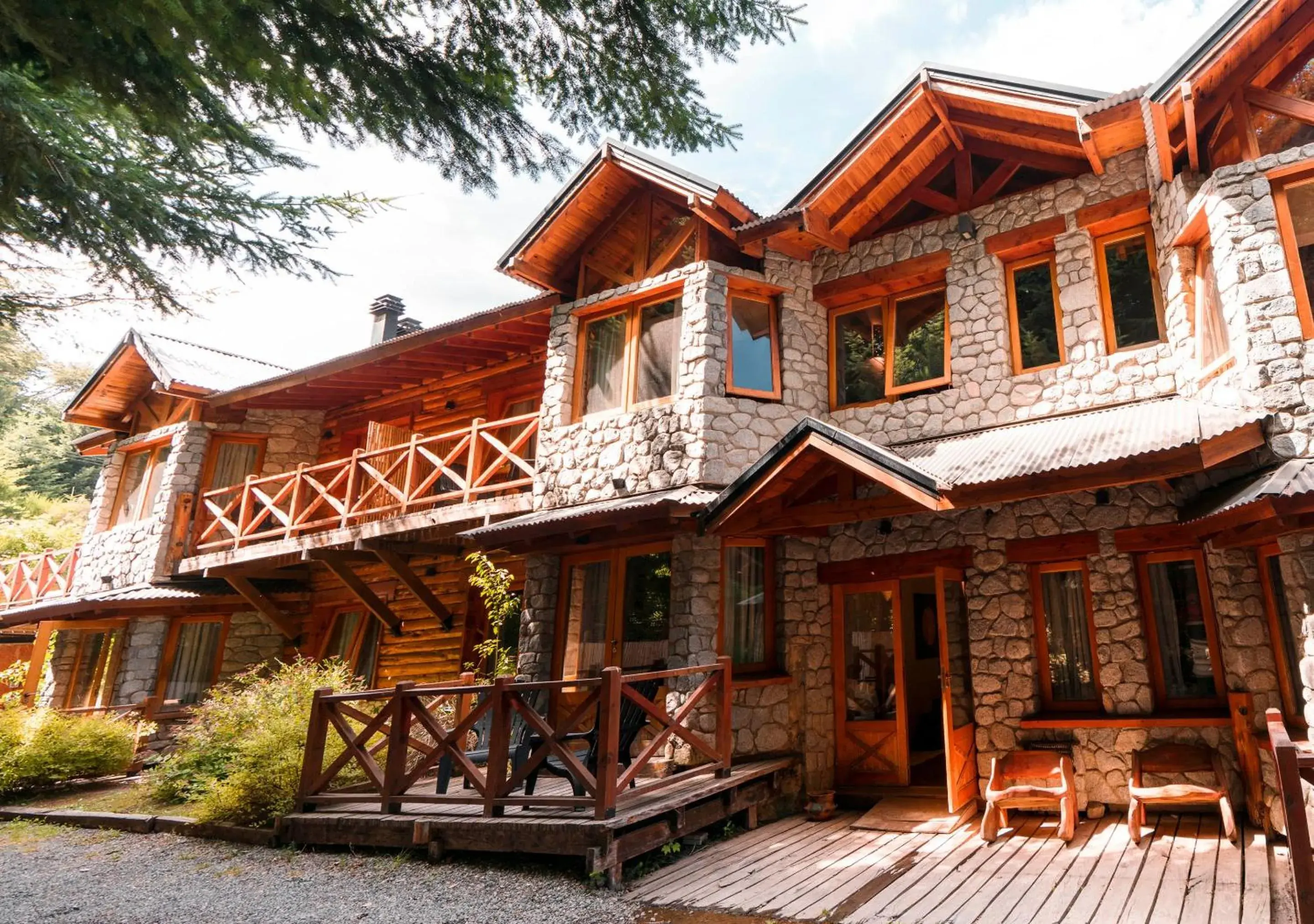 Facade/entrance in ONA Apart Hotel and Spa Facade/entrance in ONA Apart Hotel and Spa