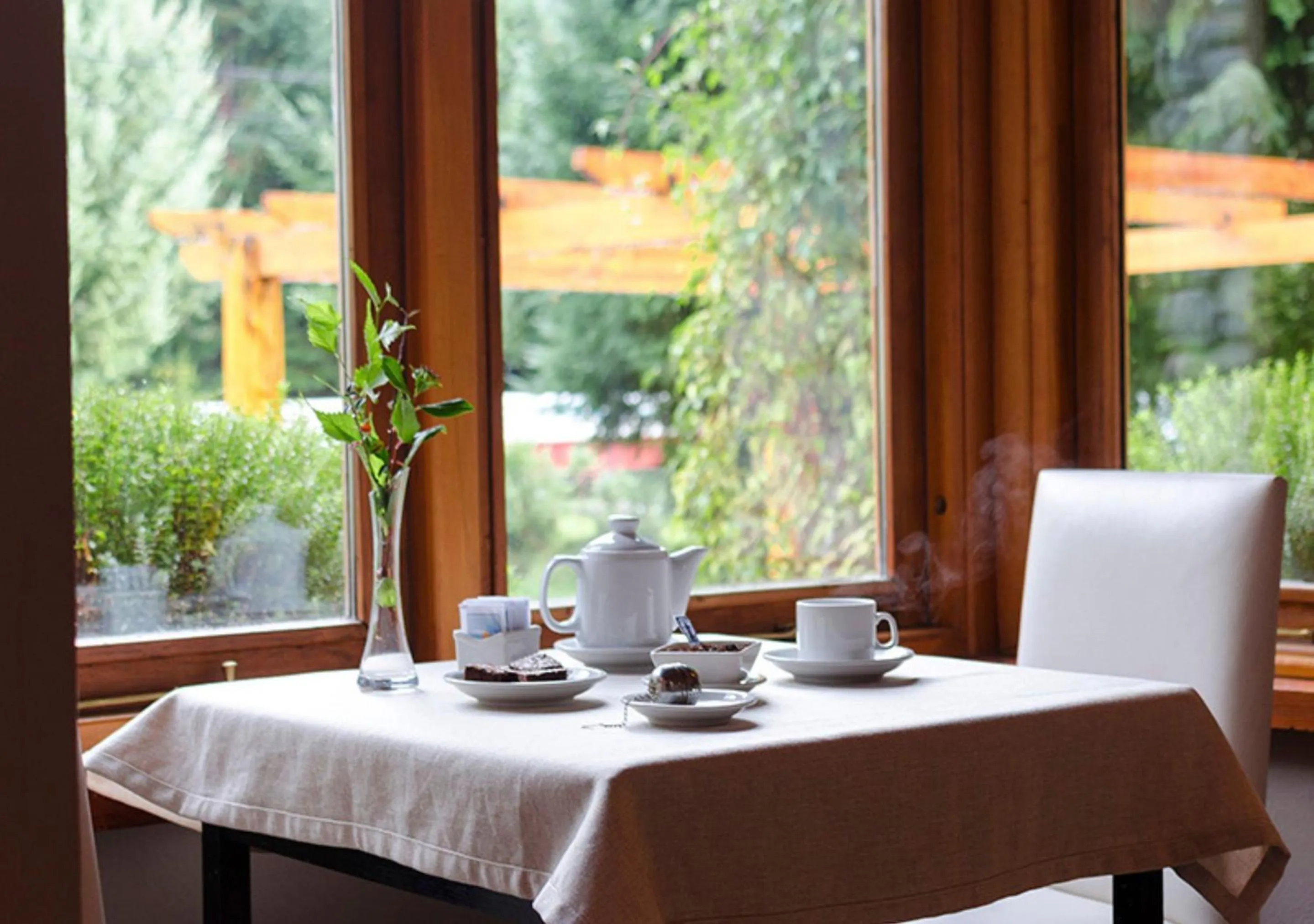 Seating area in ONA Apart Hotel and Spa