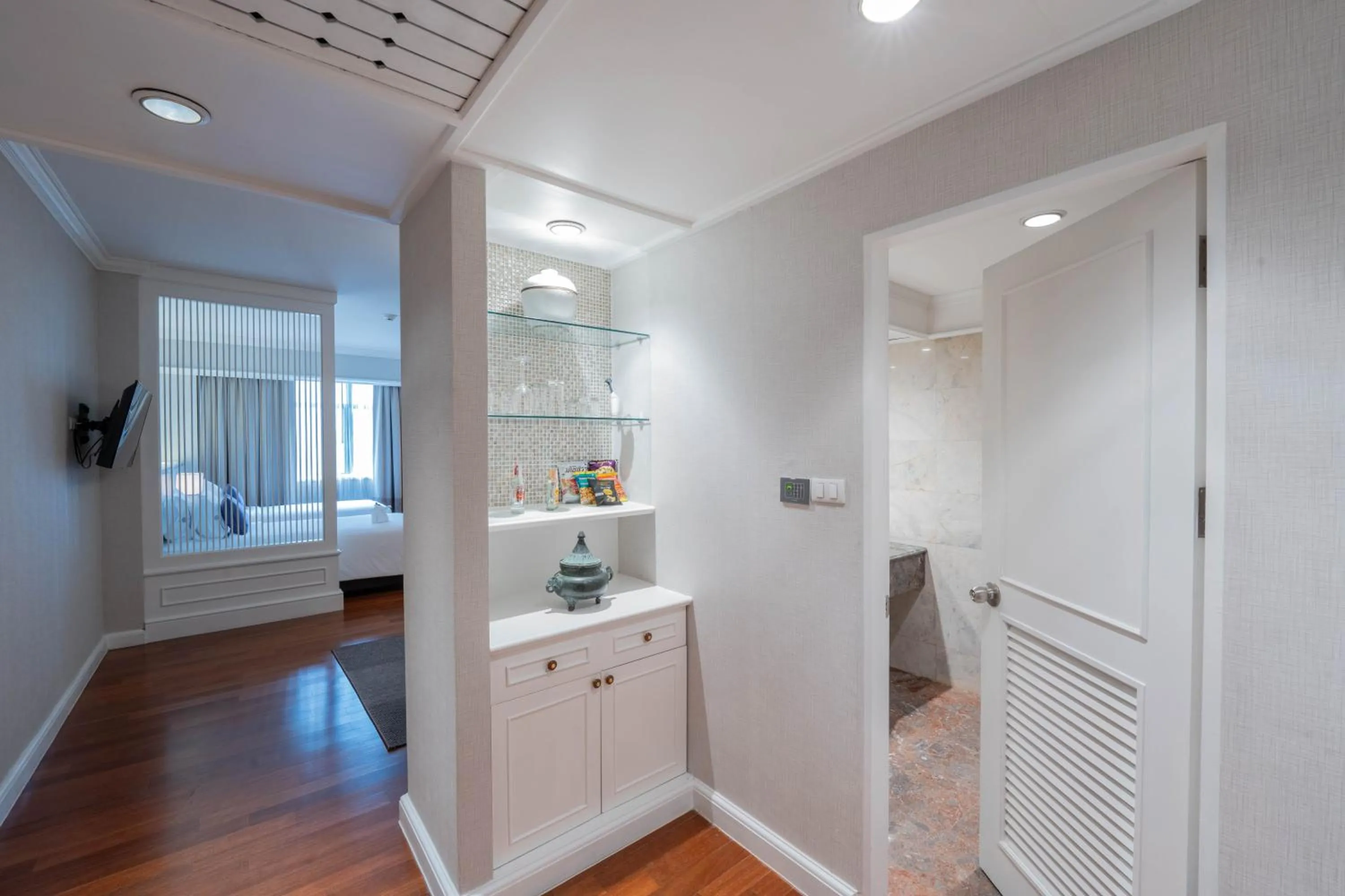 Toilet in The Sukosol Hotel