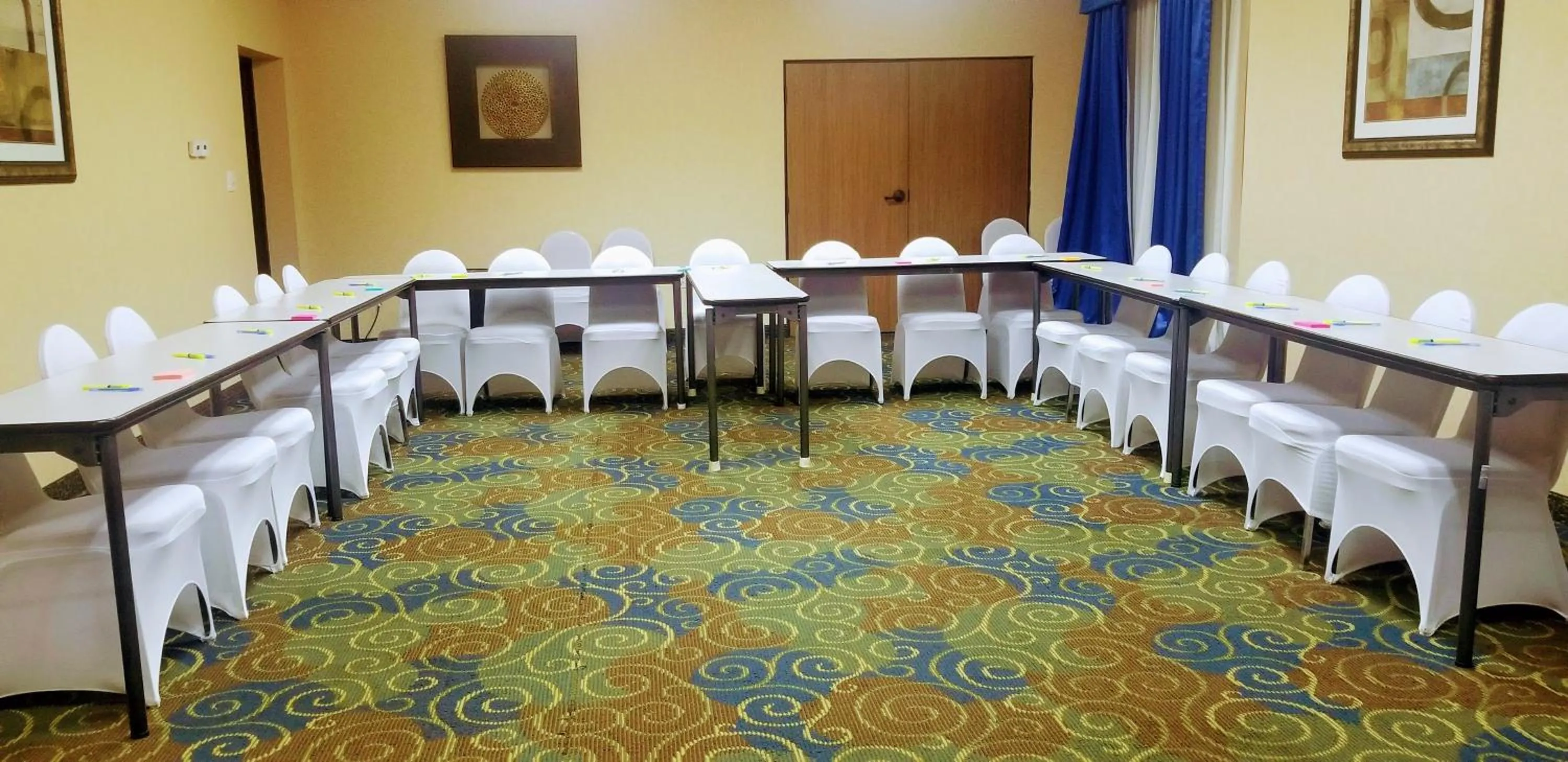 Meeting/conference room in Quality Inn Brunswick Cleveland South