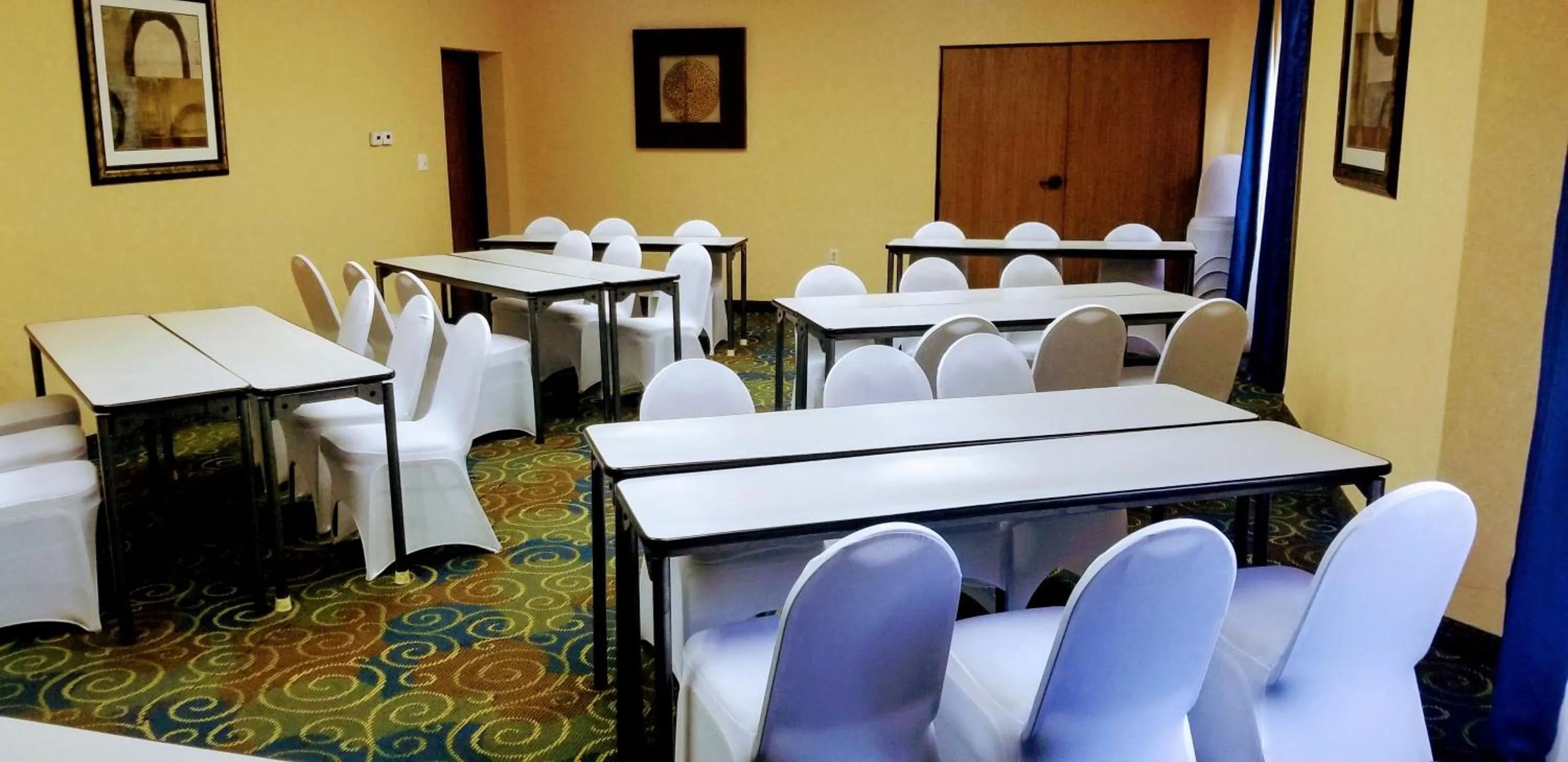 Meeting/conference room in Quality Inn Brunswick Cleveland South