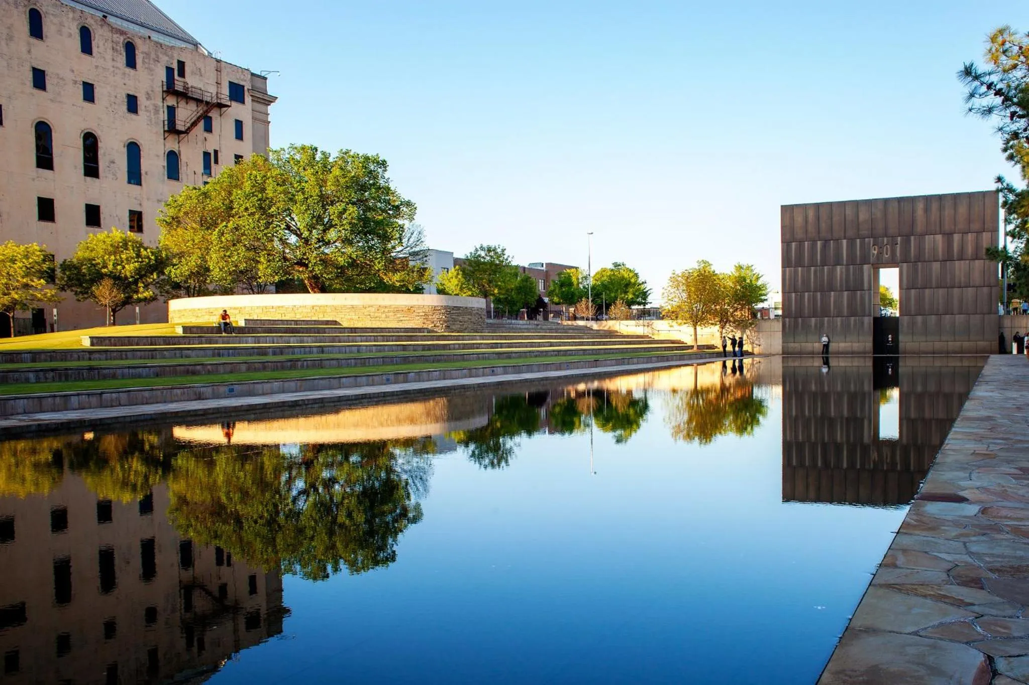 Nearby landmark in Staybridge Suites Oklahoma City by IHG