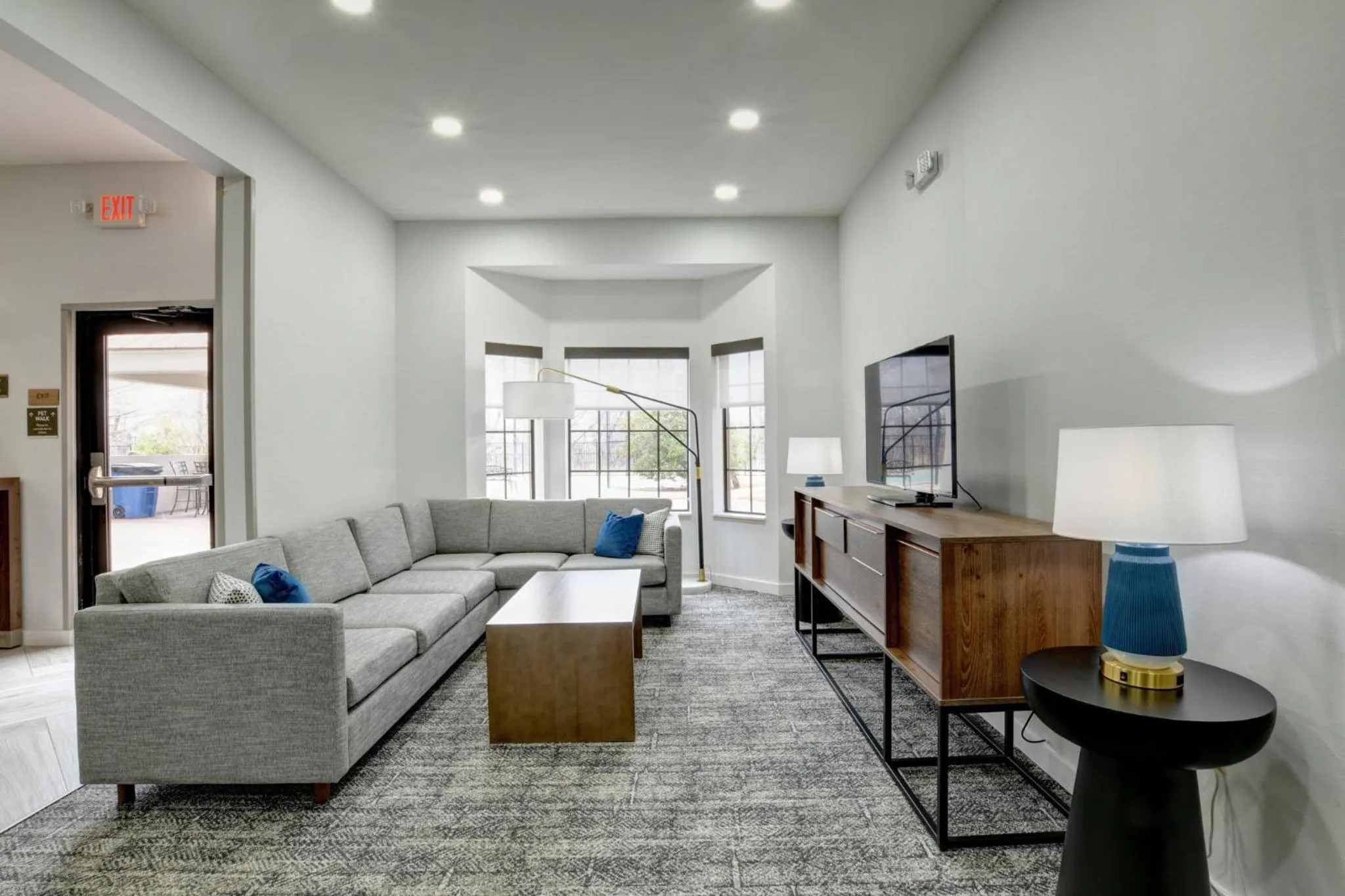 Property building in Staybridge Suites Oklahoma City by IHG