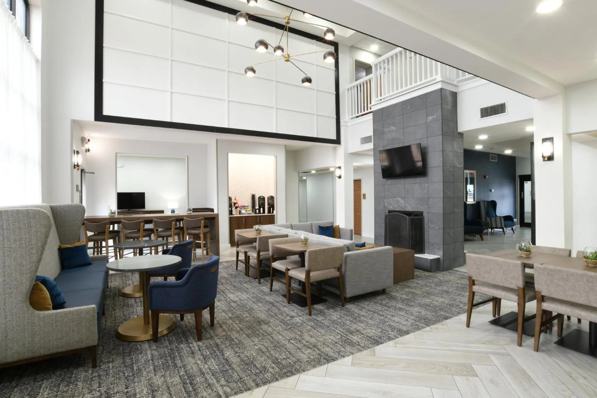 Property building in Staybridge Suites Oklahoma City by IHG