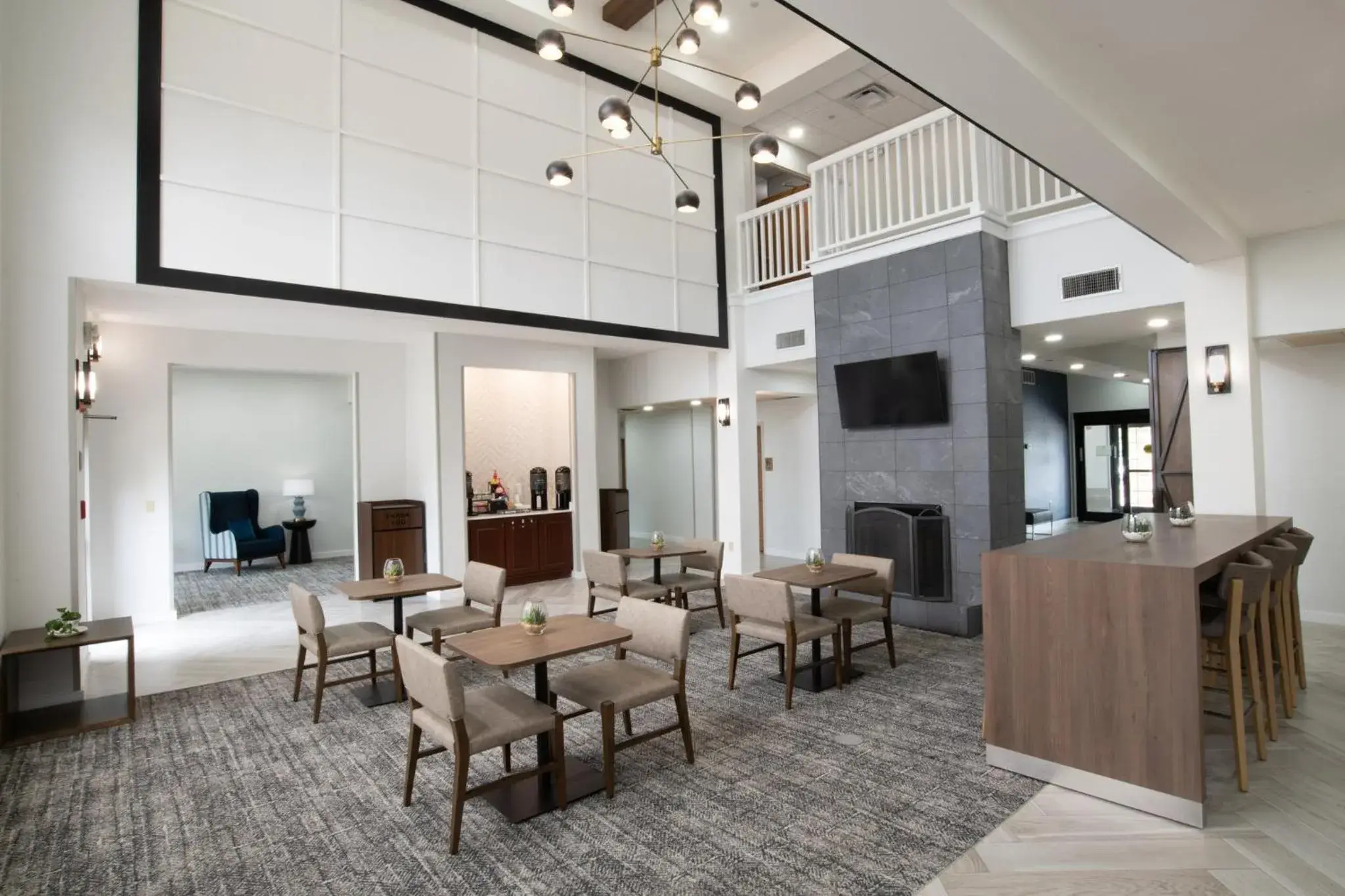 Restaurant/places to eat in Staybridge Suites Oklahoma City by IHG Restaurant/places to eat in Staybridge Suites Oklahoma City by IHG