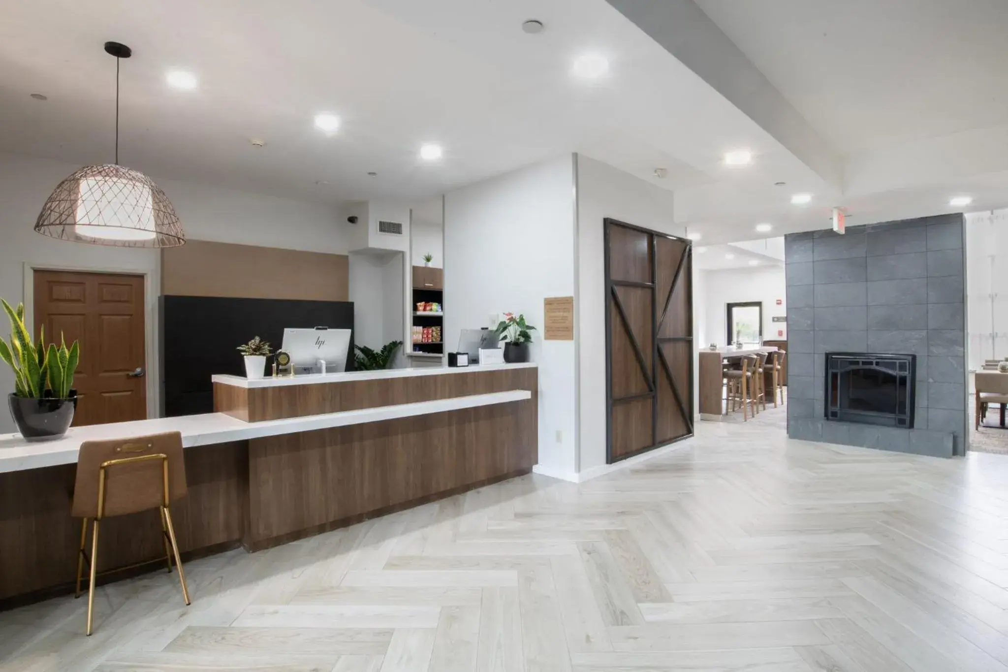 Property building in Staybridge Suites Oklahoma City by IHG Property building in Staybridge Suites Oklahoma City by IHG