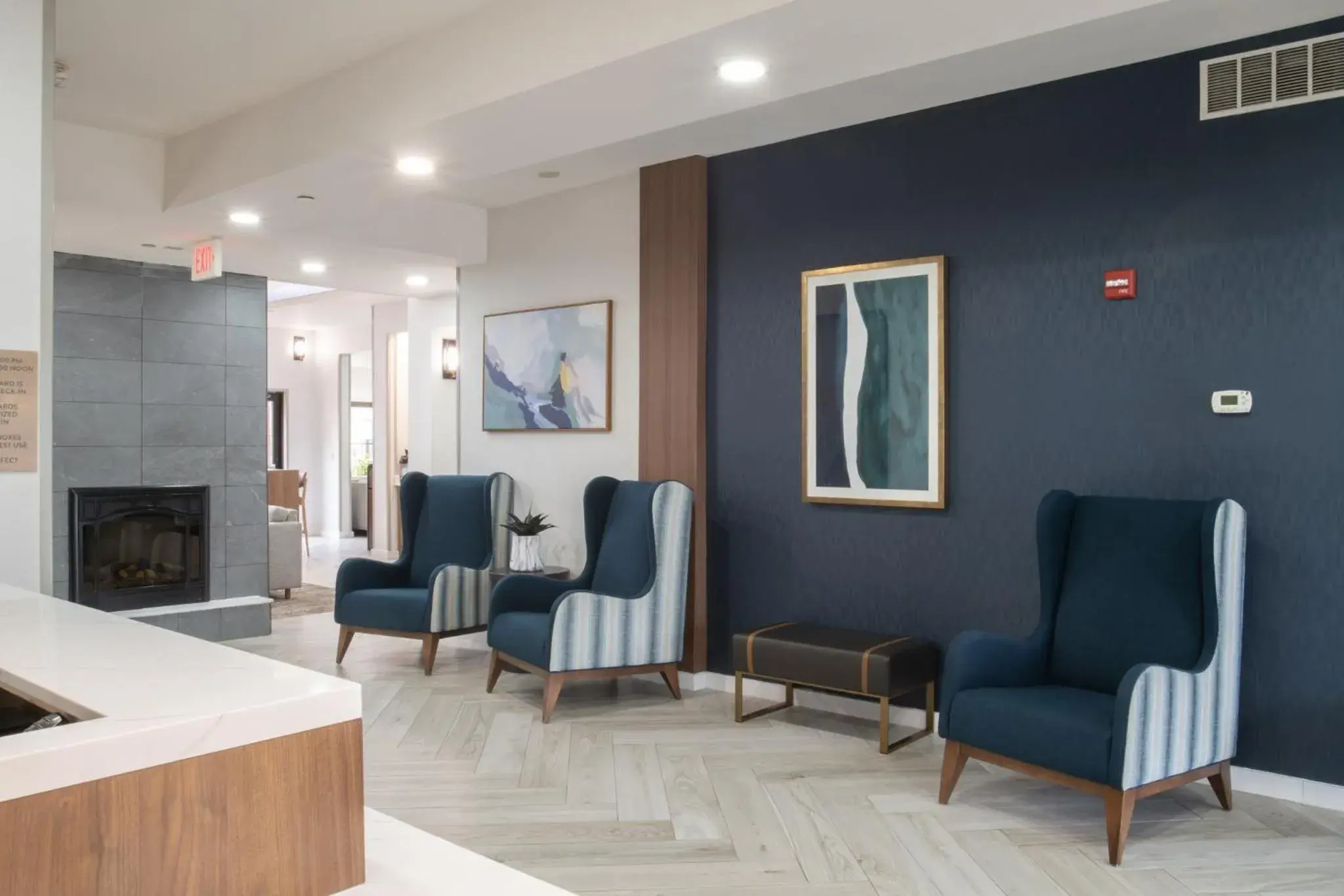 Property building in Staybridge Suites Oklahoma City by IHG Property building in Staybridge Suites Oklahoma City by IHG