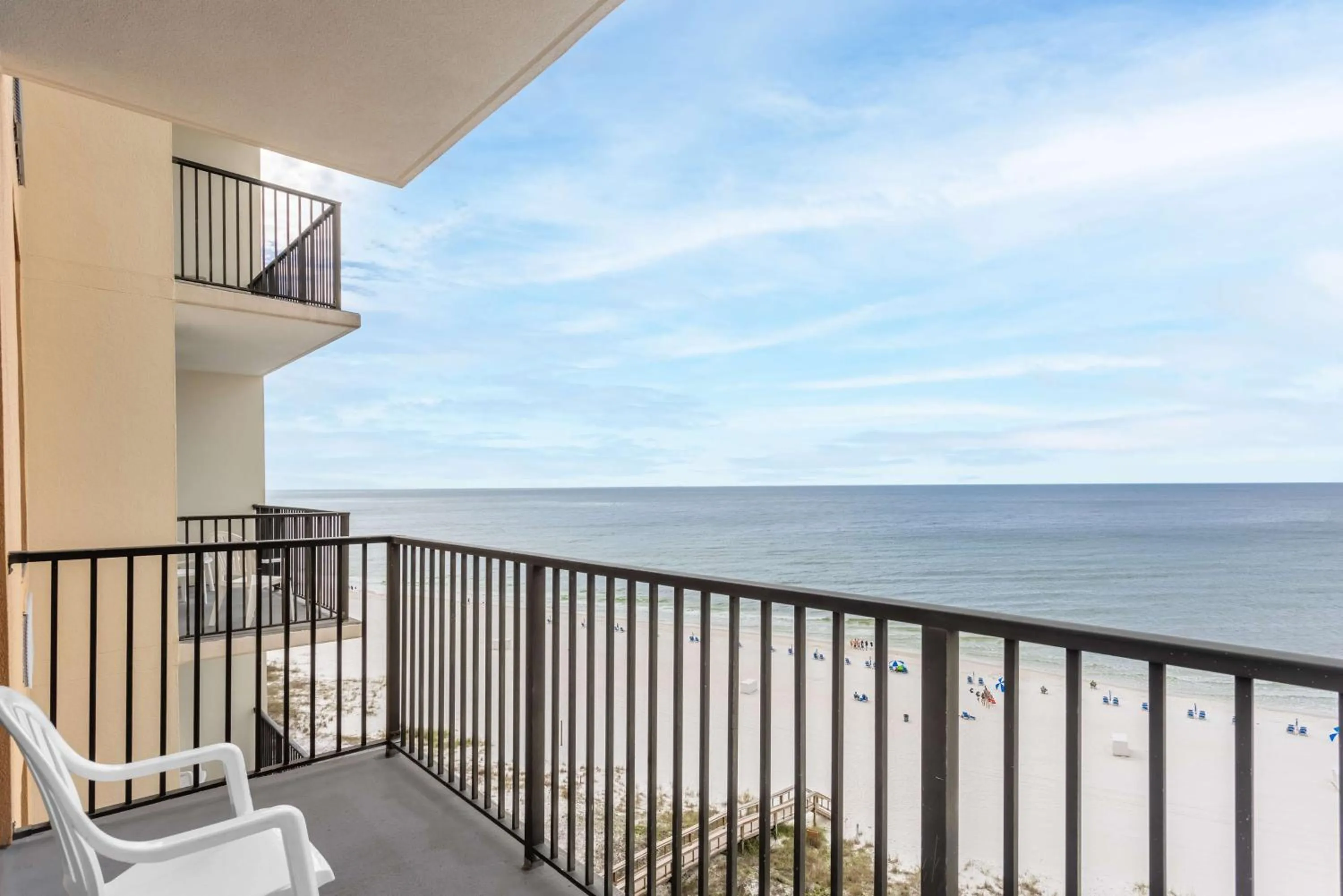 View (from property/room) in Hampton Inn & Suites - Orange Beach