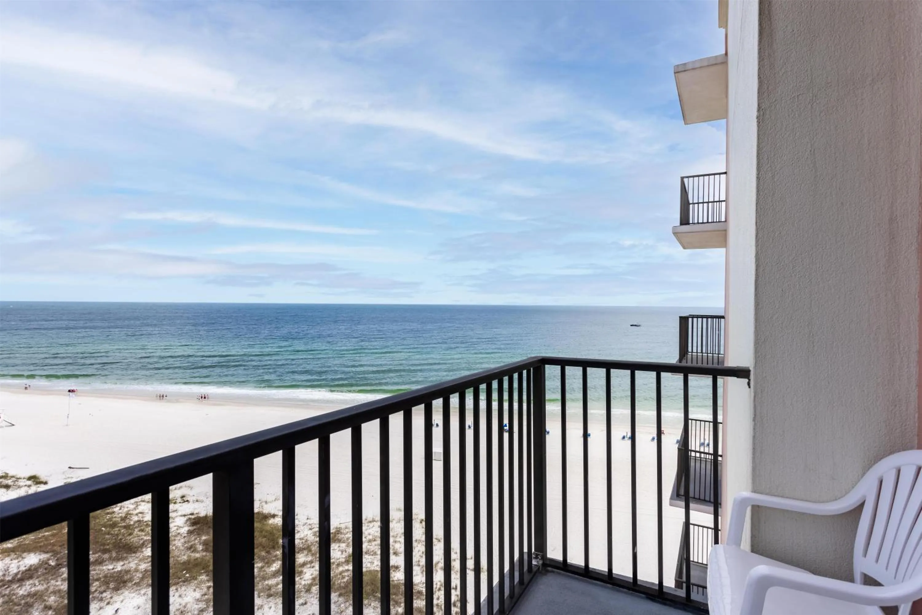 View (from property/room) in Hampton Inn & Suites - Orange Beach