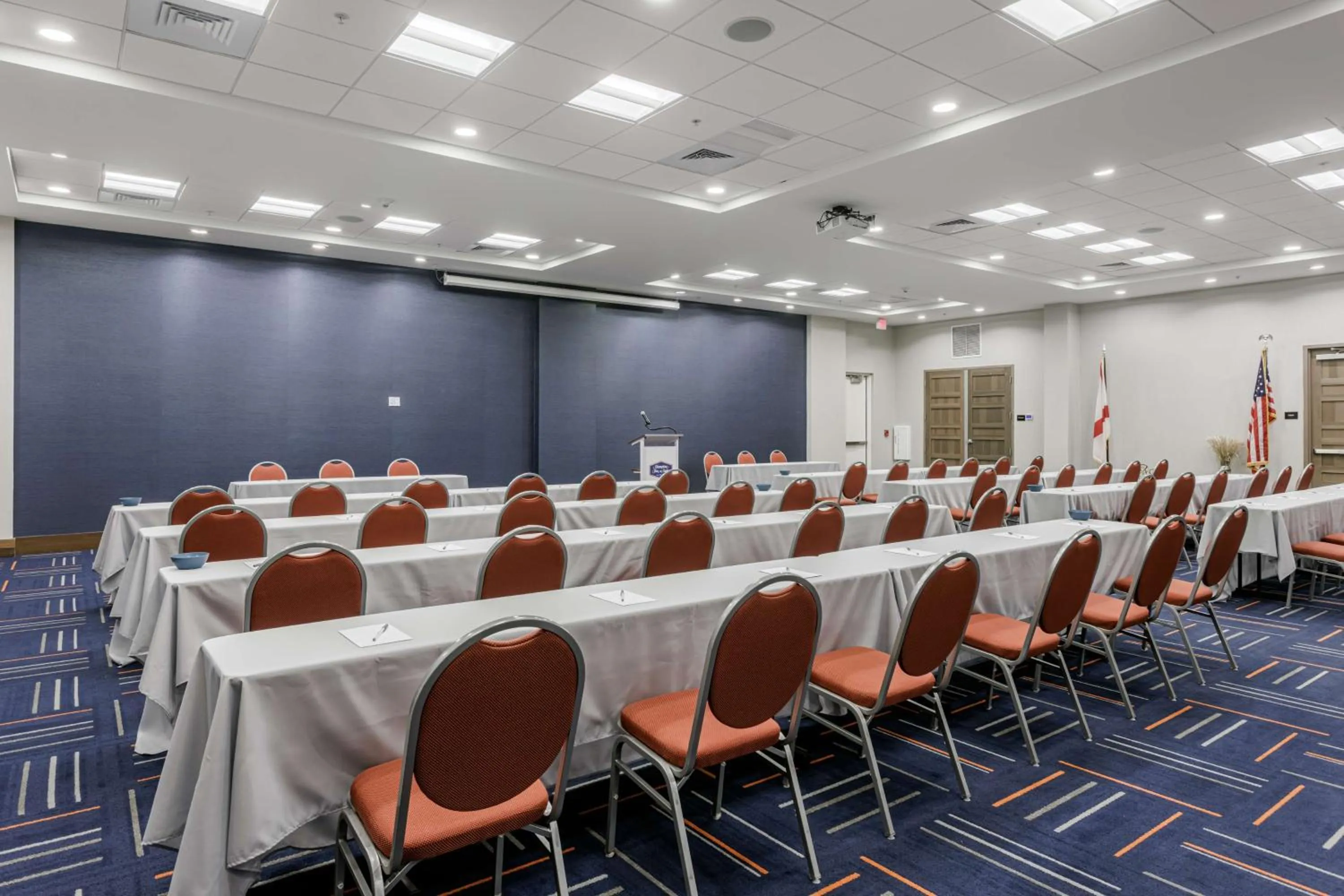 Meeting/conference room in Hampton Inn & Suites - Orange Beach
