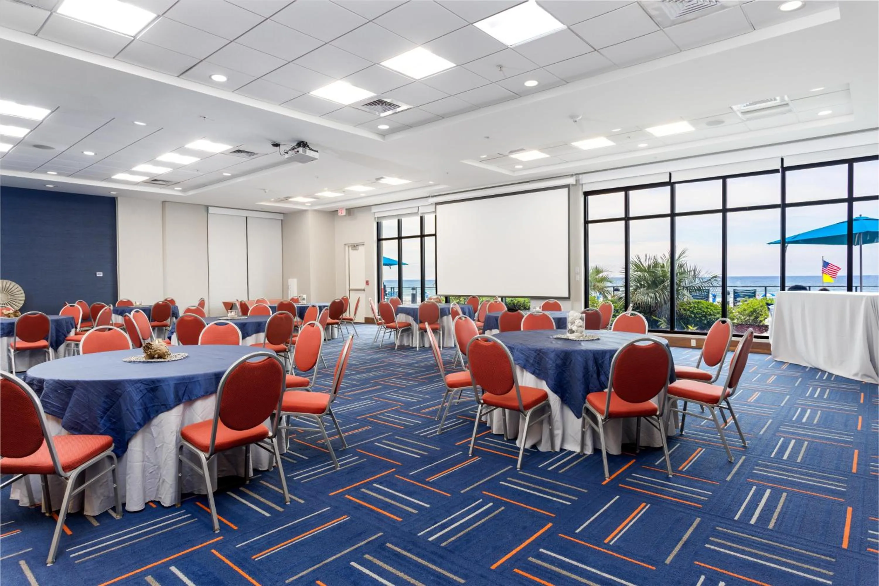 Meeting/conference room in Hampton Inn & Suites - Orange Beach