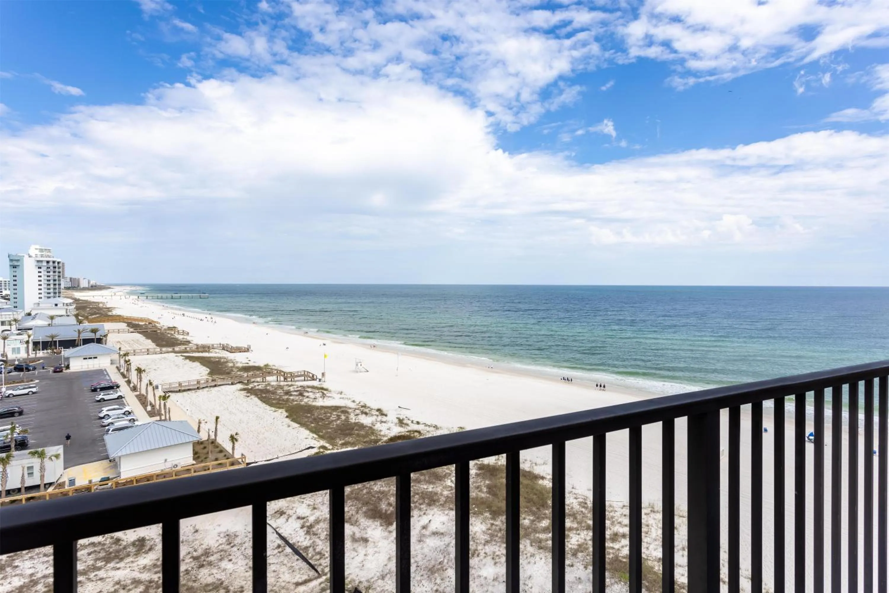View (from property/room) in Hampton Inn & Suites - Orange Beach