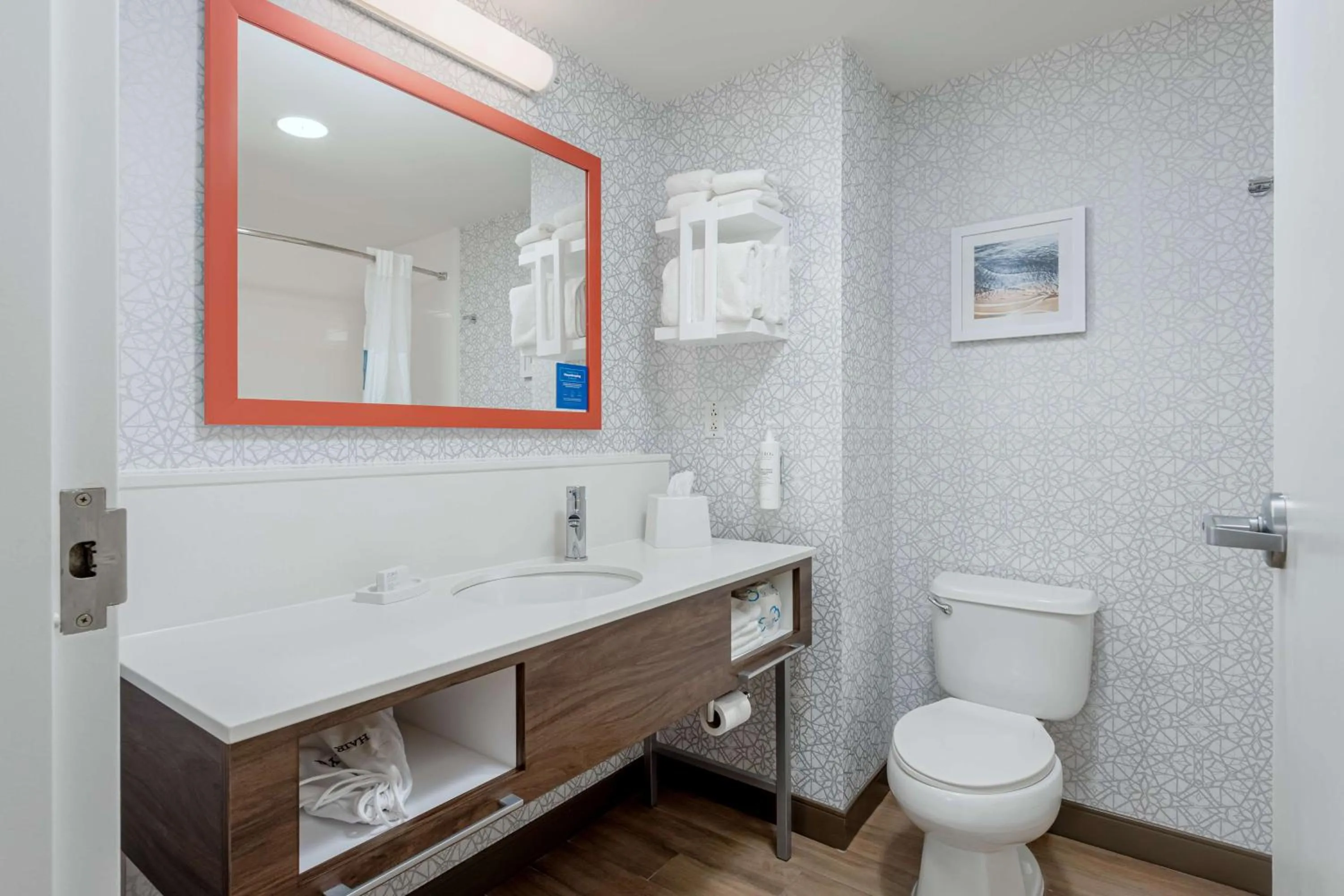 Bathroom in Hampton Inn & Suites - Orange Beach