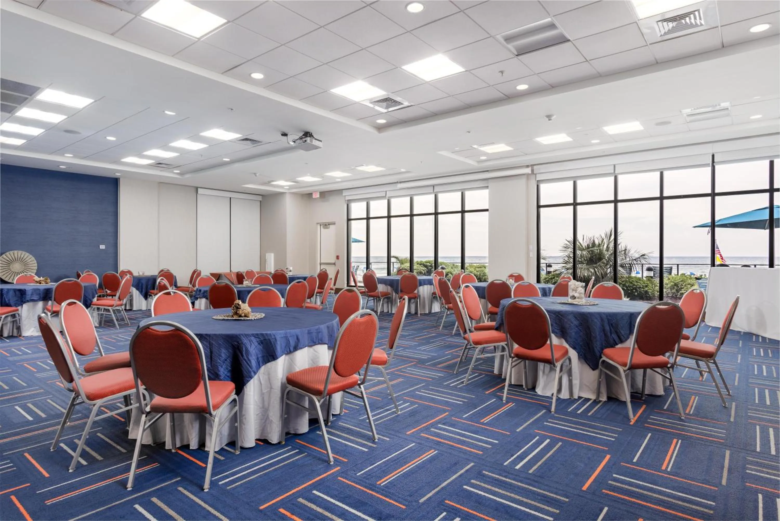 Meeting/conference room in Hampton Inn & Suites - Orange Beach