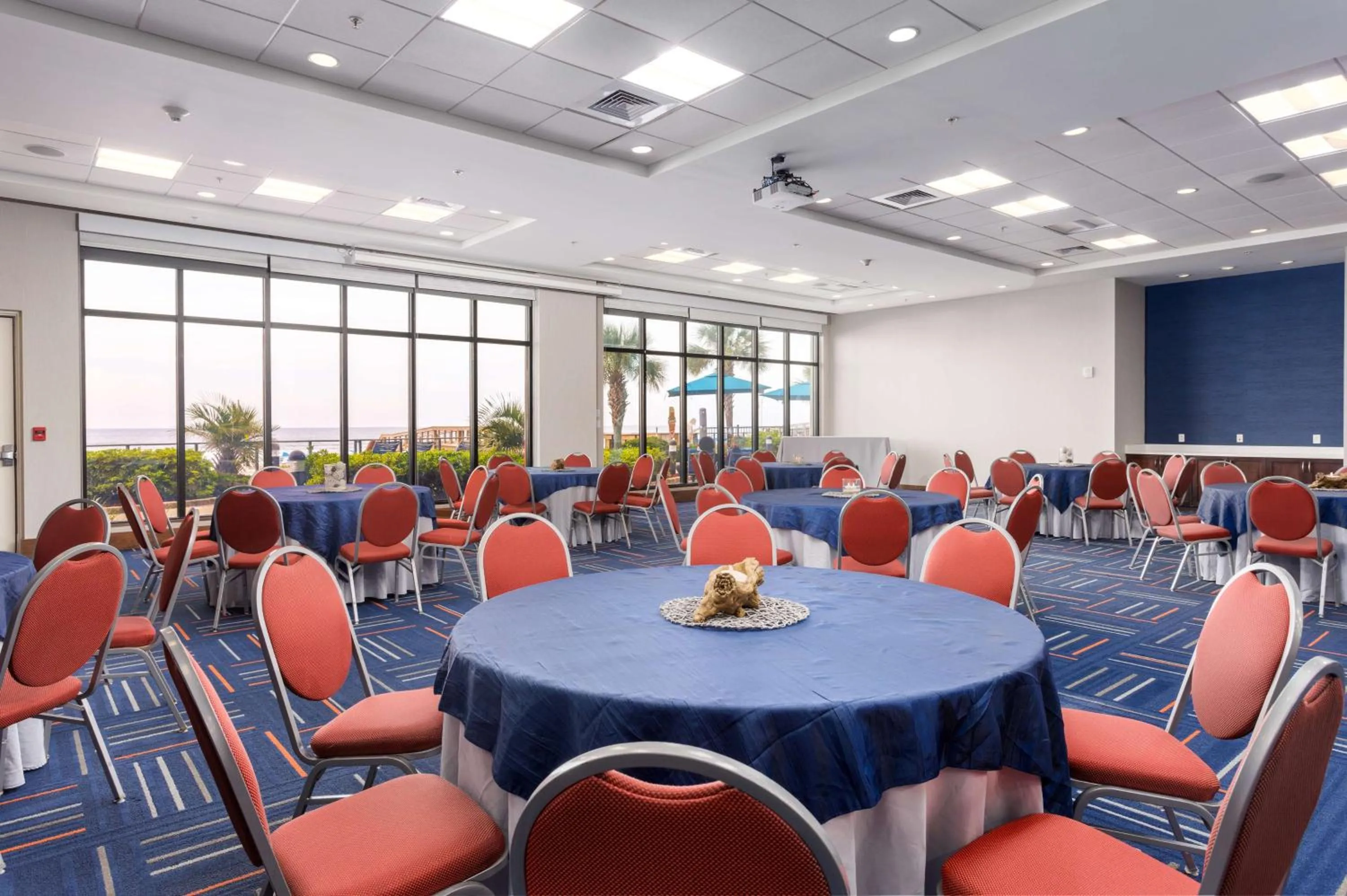 Meeting/conference room in Hampton Inn & Suites - Orange Beach