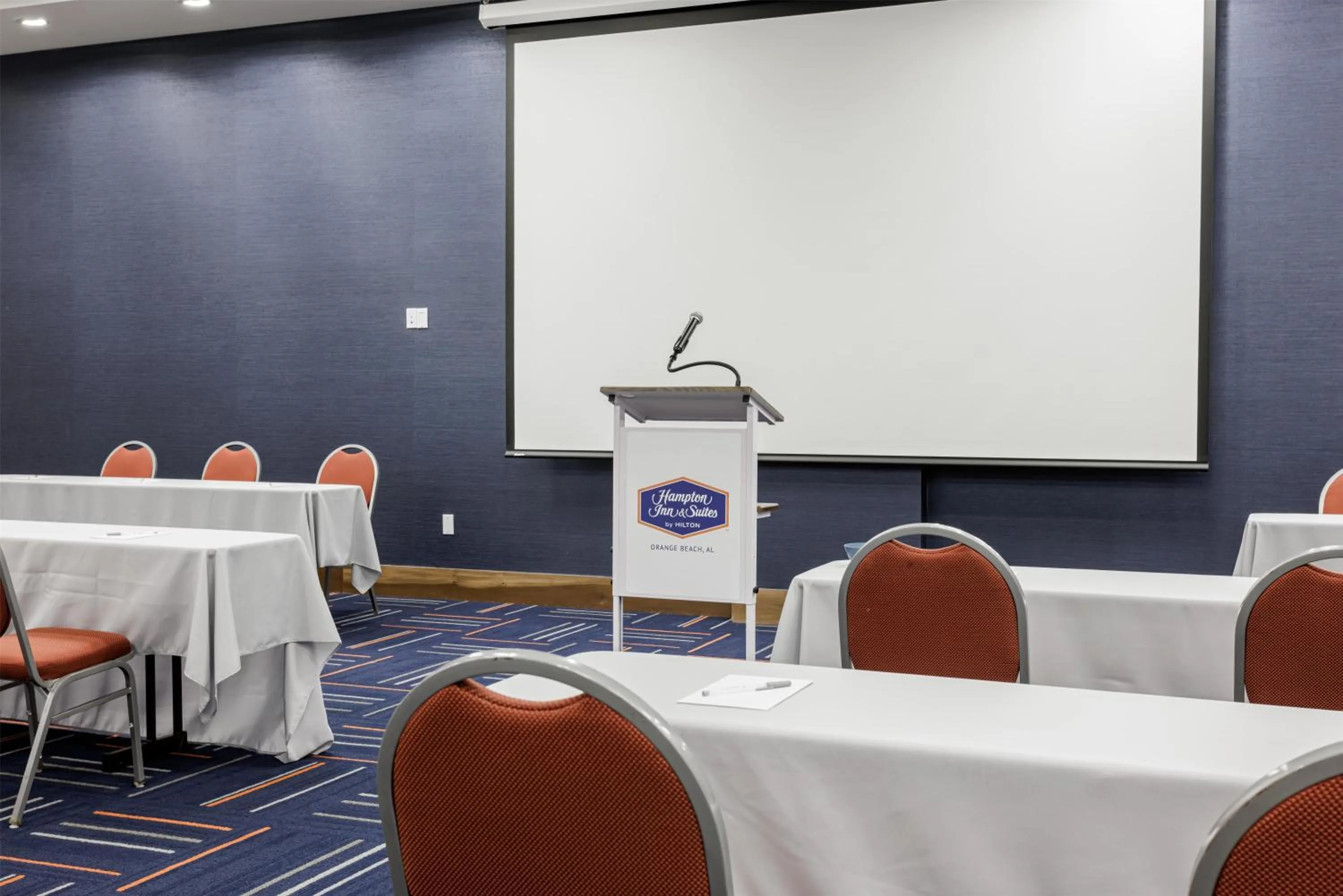 Meeting/conference room in Hampton Inn & Suites - Orange Beach