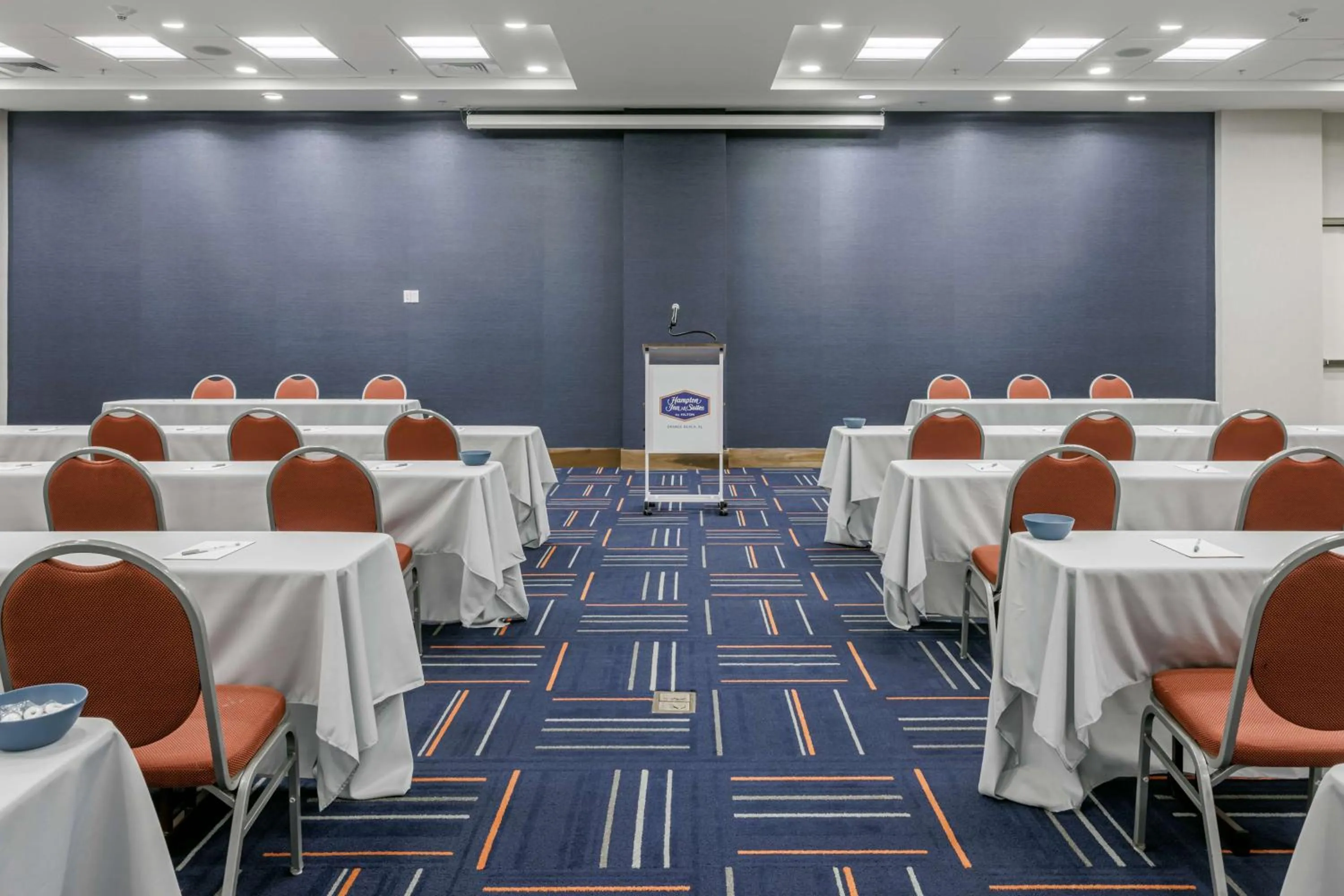 Meeting/conference room in Hampton Inn & Suites - Orange Beach