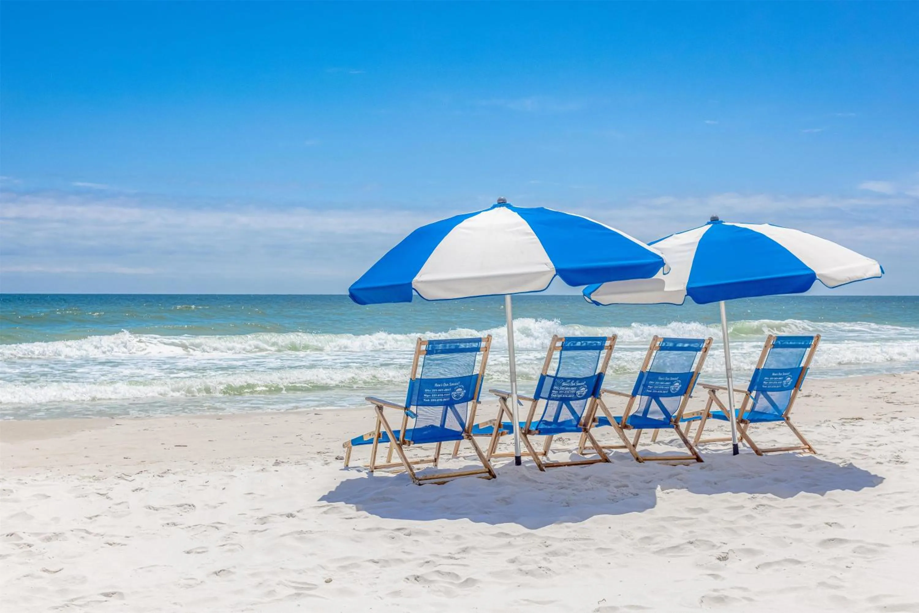 Property building in Hampton Inn & Suites - Orange Beach