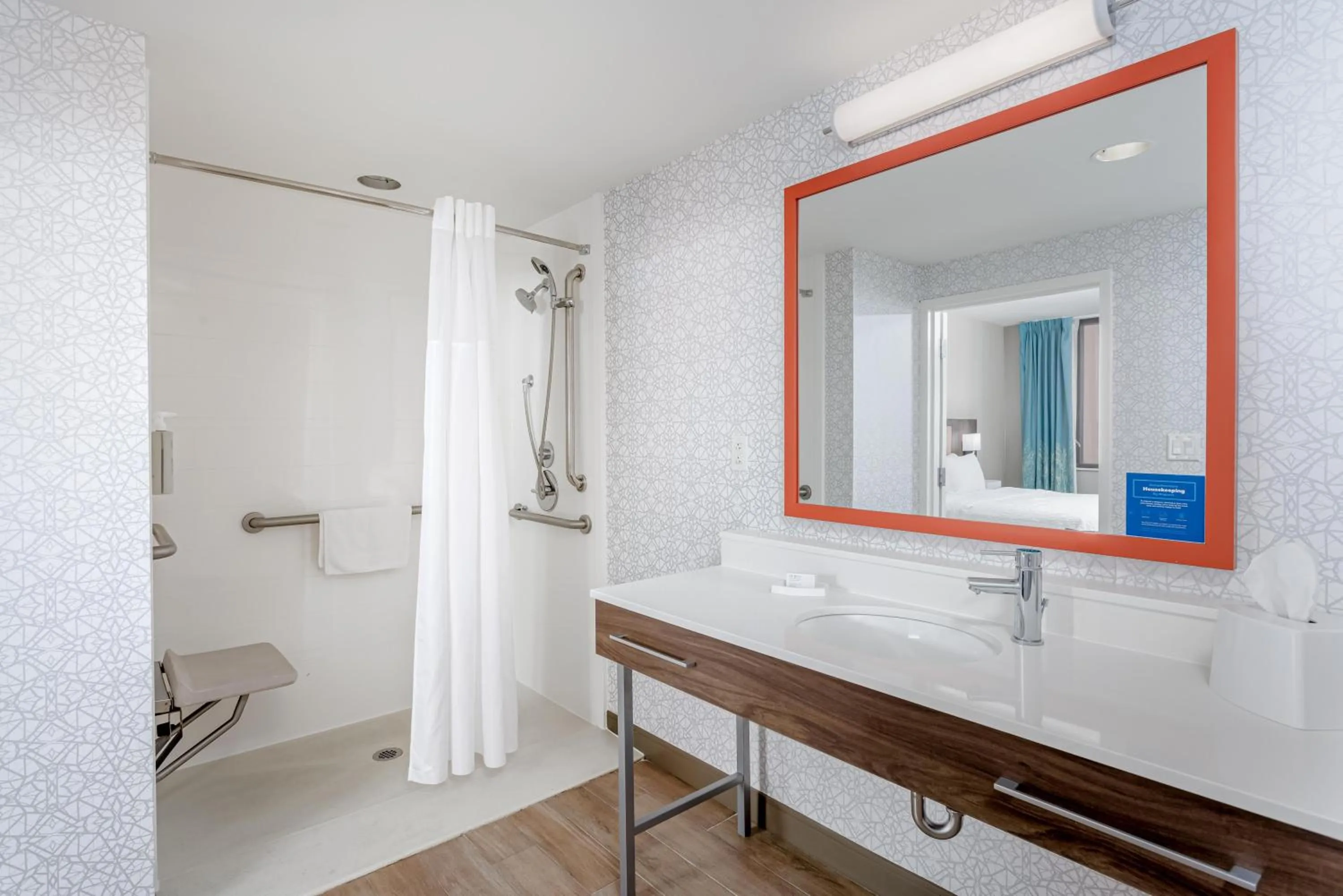 Bathroom in Hampton Inn & Suites - Orange Beach