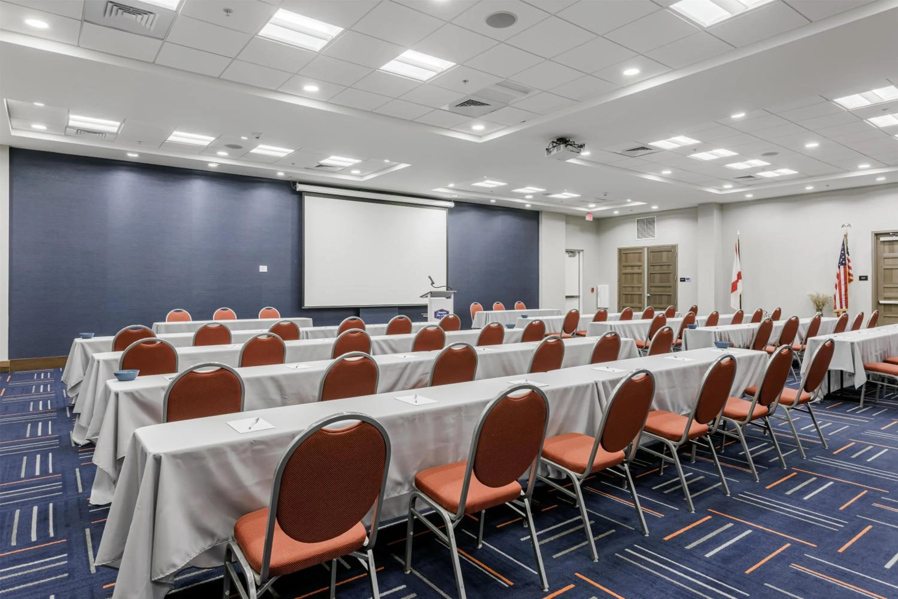 Meeting/conference room in Hampton Inn & Suites - Orange Beach