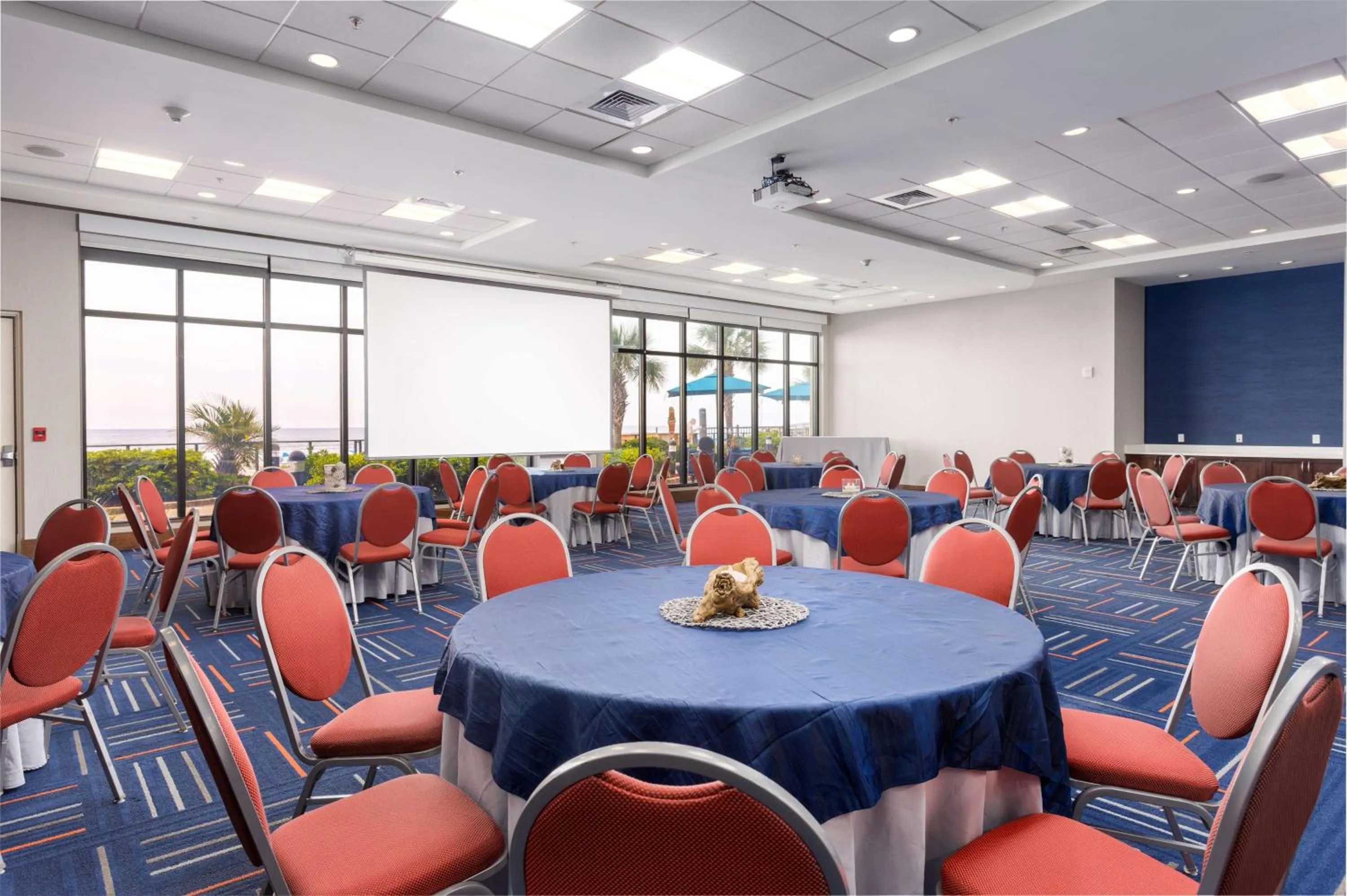 Meeting/conference room in Hampton Inn & Suites - Orange Beach