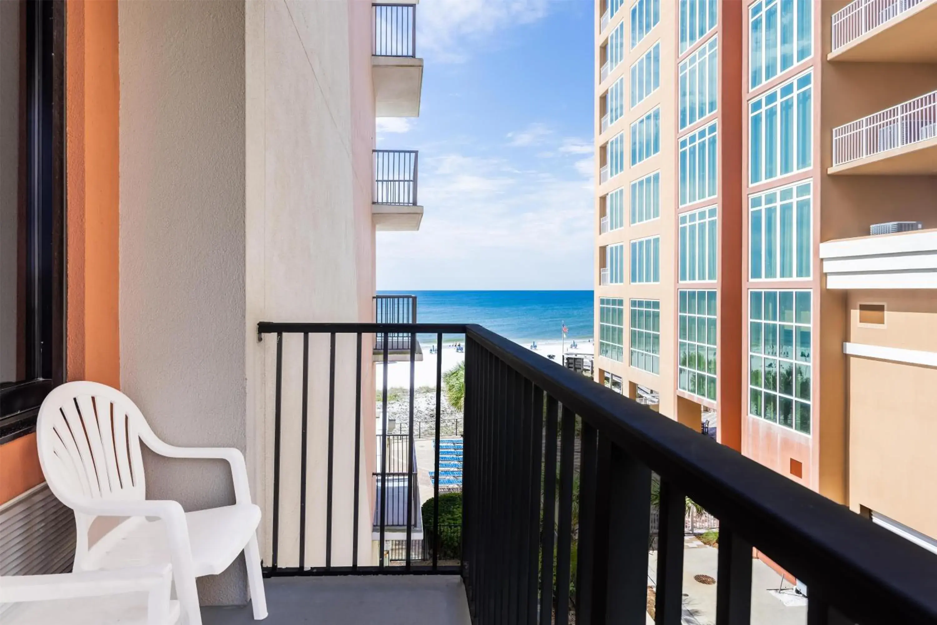 View (from property/room) in Hampton Inn & Suites - Orange Beach View (from property/room) in Hampton Inn & Suites - Orange Beach