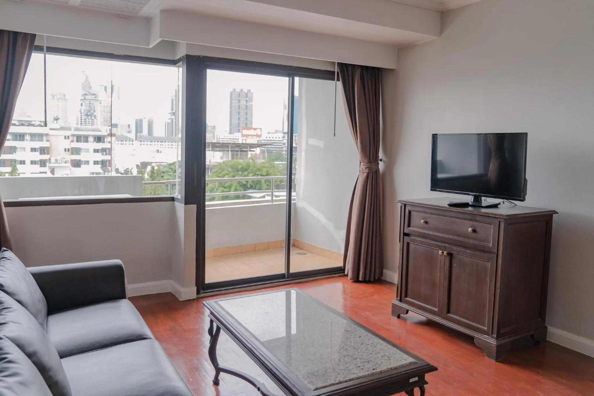 View (from property/room) in Forum Park Hotel