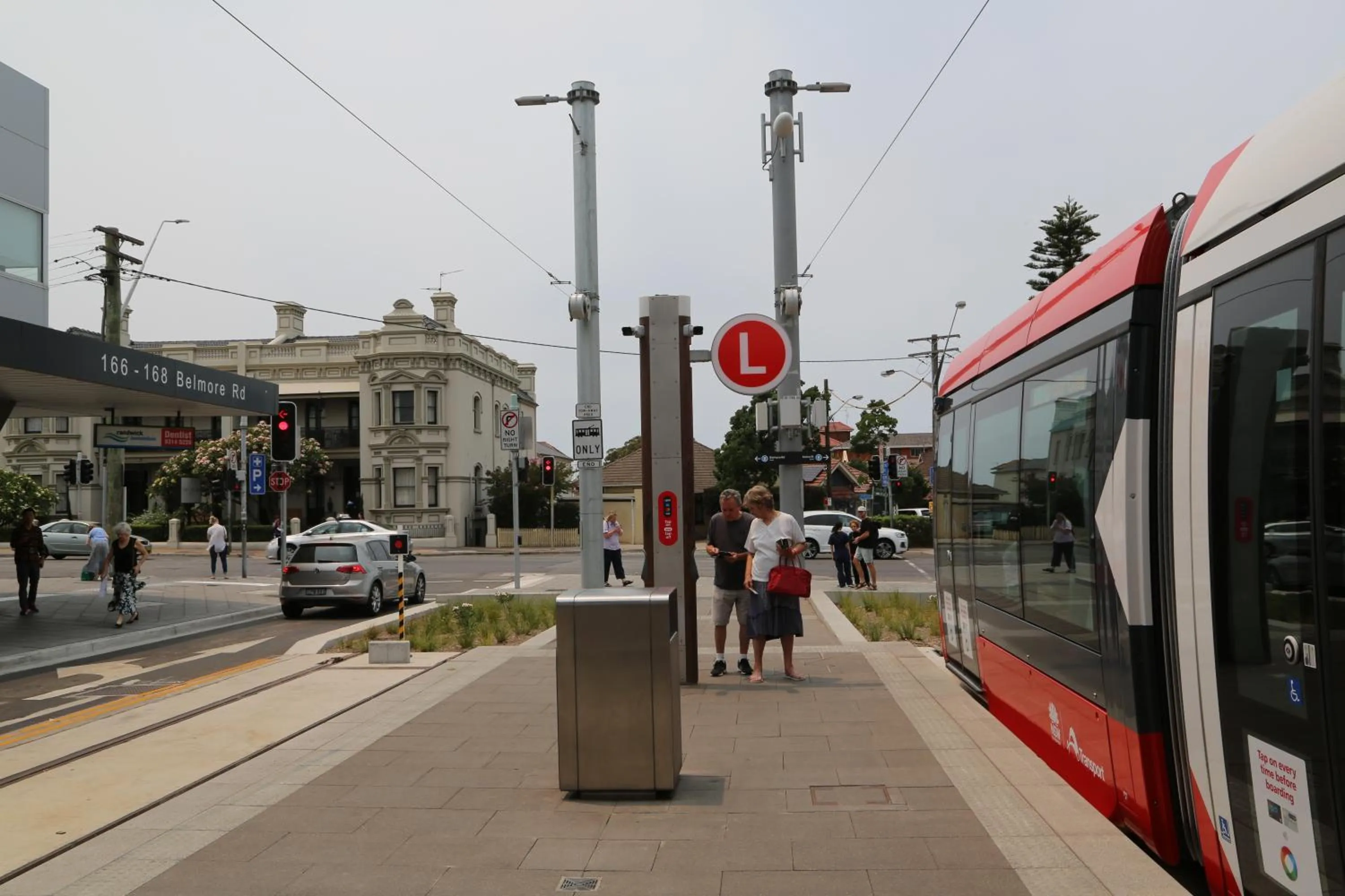 The Lurline Randwick