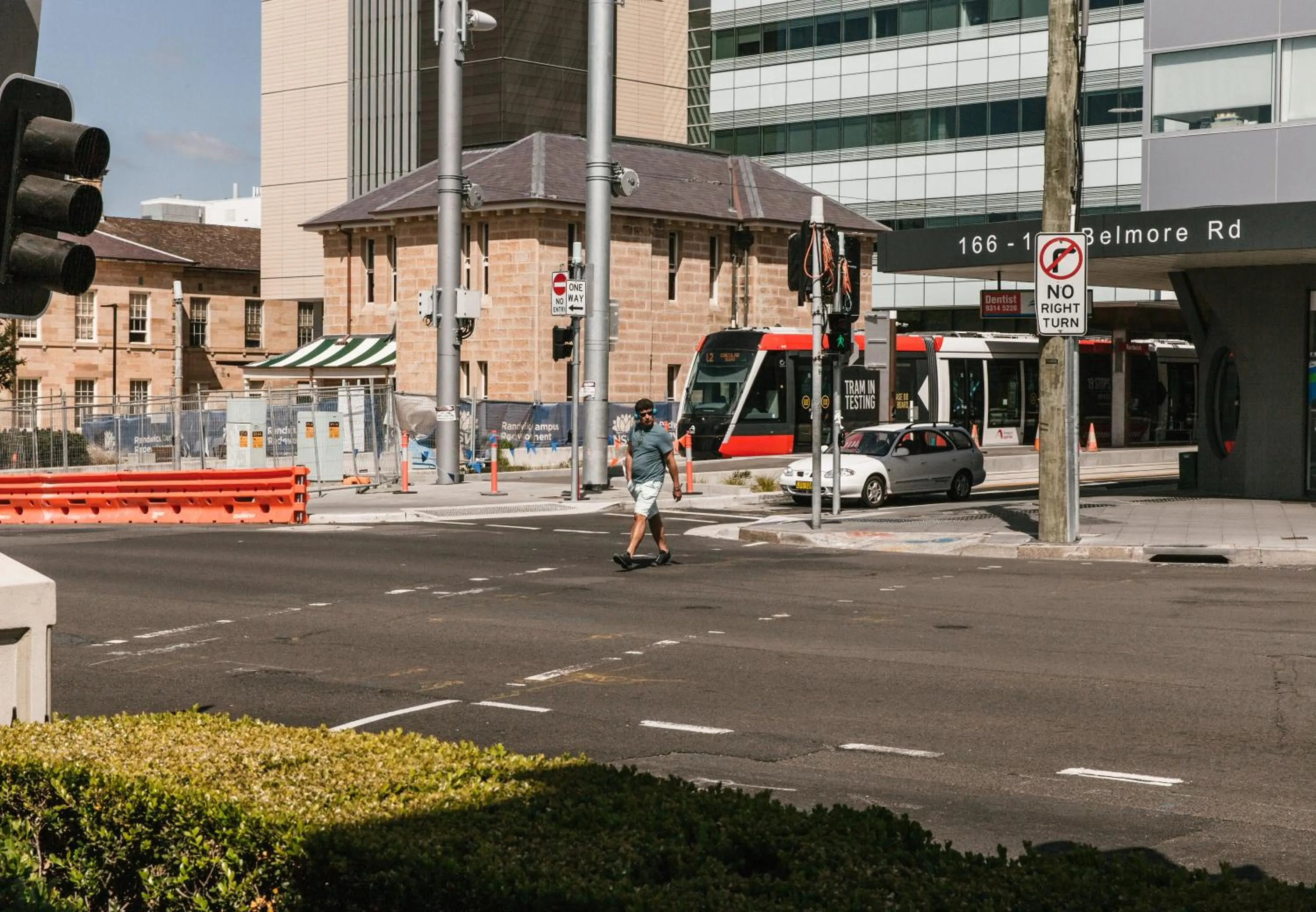 The Lurline Randwick