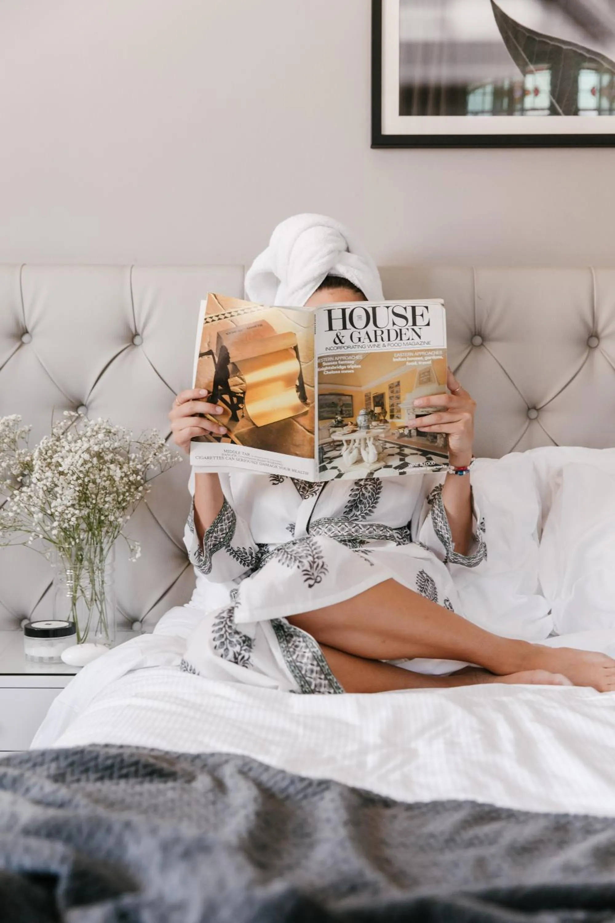 Bed in The Lurline Randwick