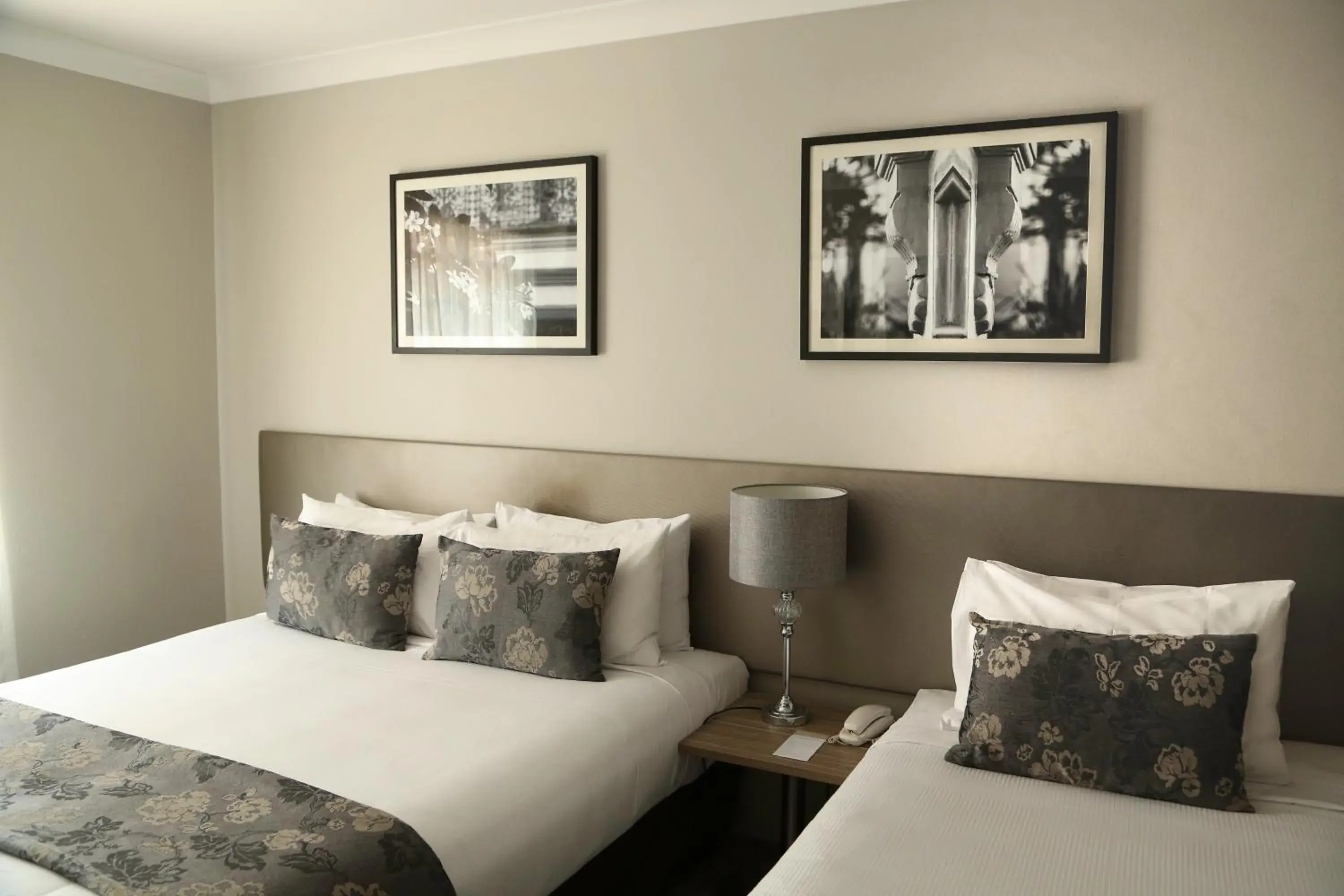 Bed in The Lurline Randwick Bed in The Lurline Randwick